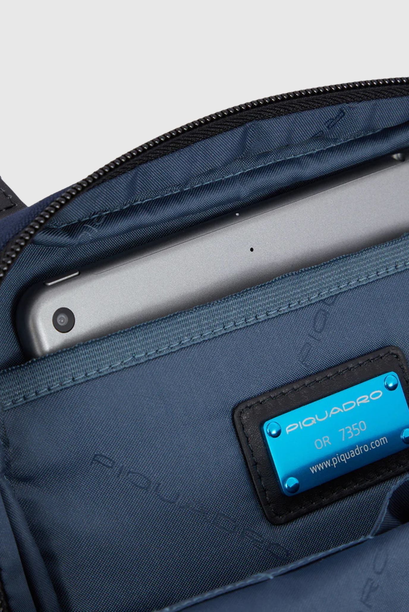 Сумка кросс-боди Piquadro Wollem/Blue 5