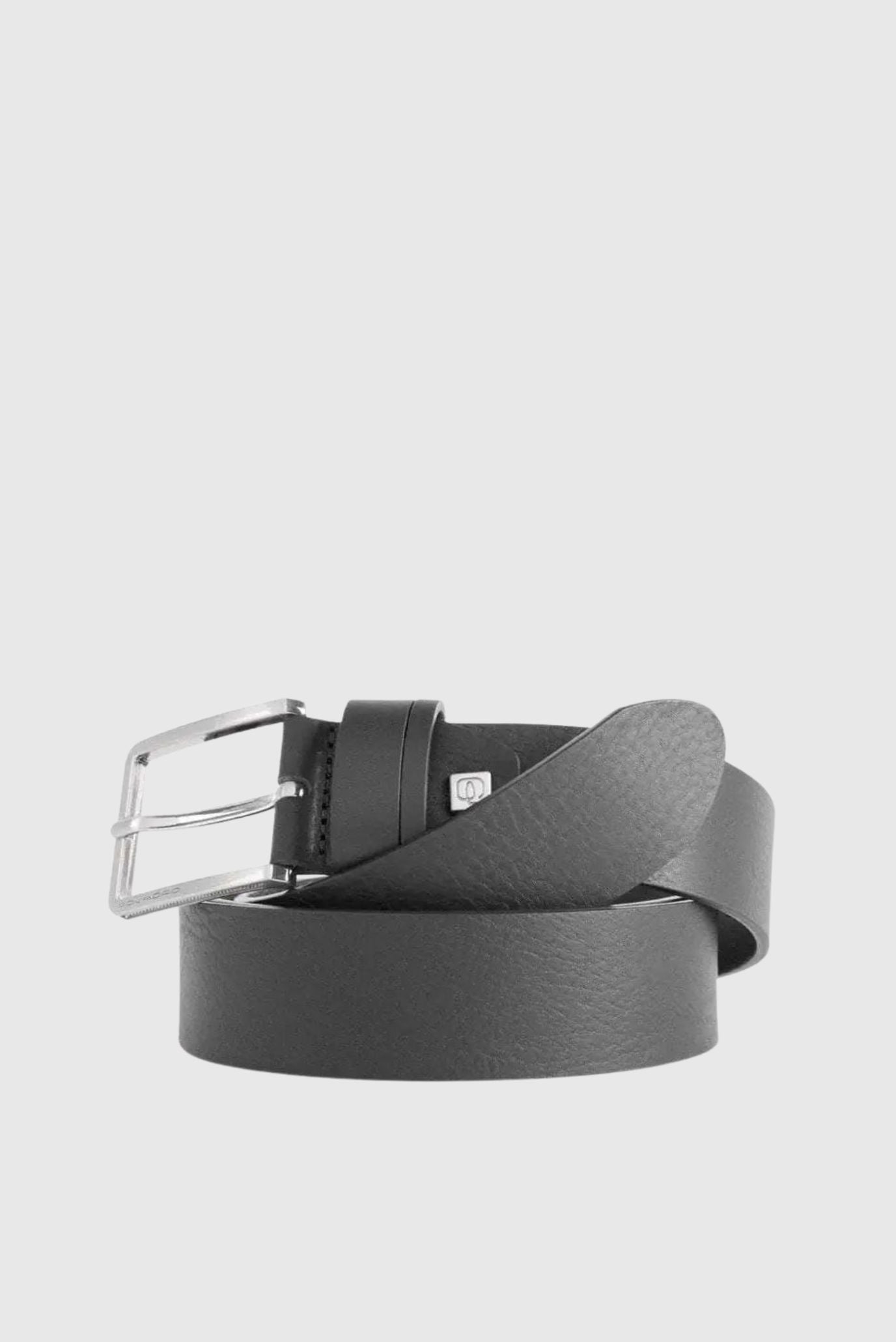Ремень кожаный Piquadro Belts/Nero 1