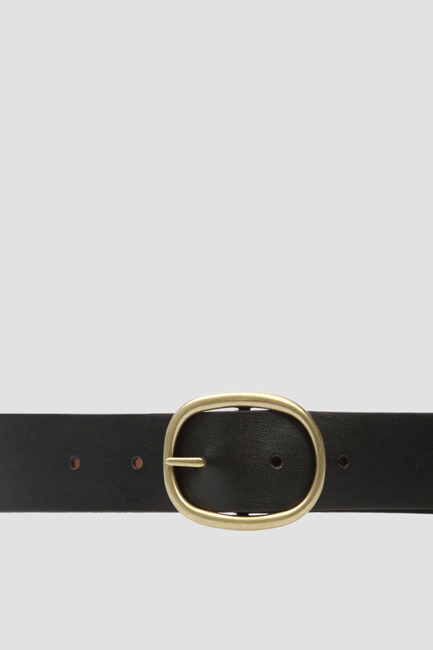 Женский двусторонний кожаный ремень 5