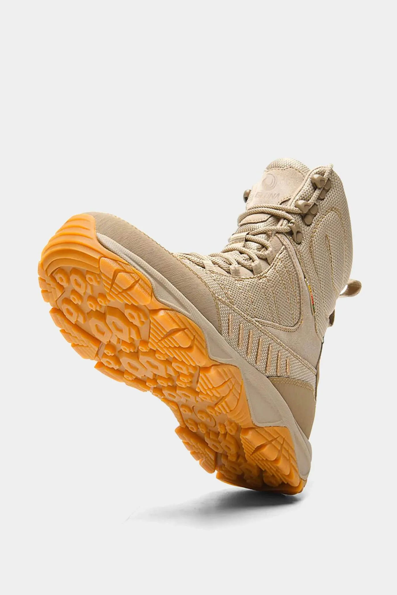 Ботинки GLUNA Coyote 68935 White 5