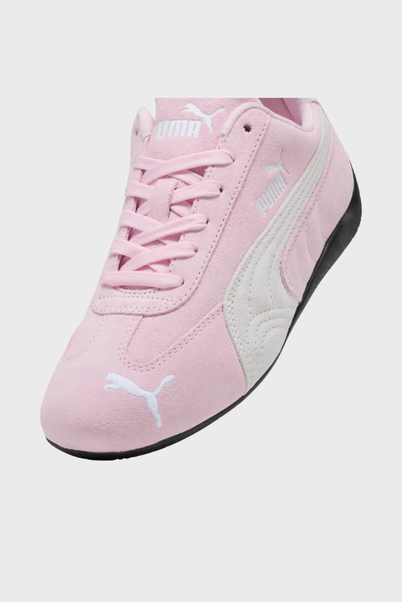 Кроссовки Puma Speedcat OG Whisp of Pink White 3