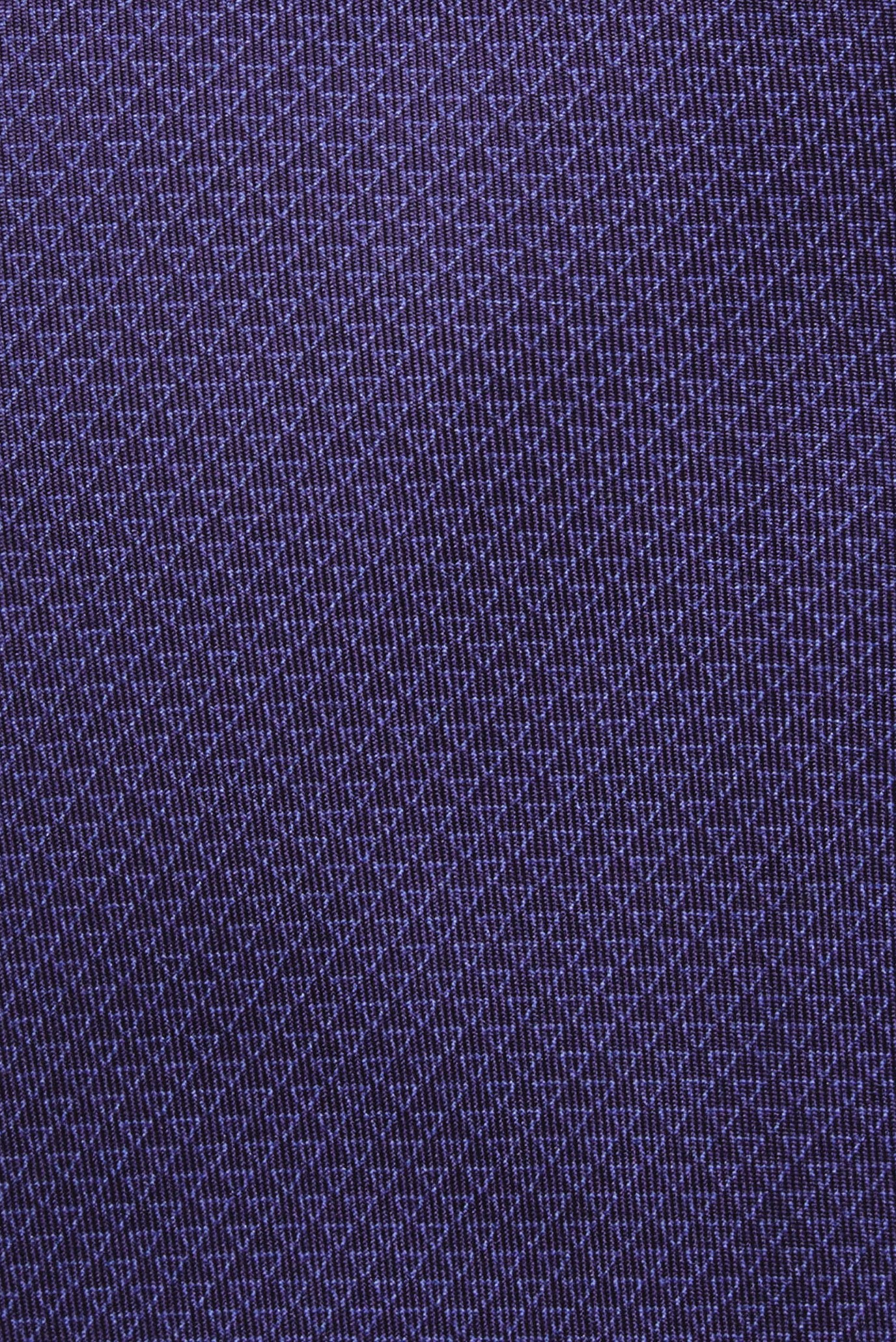 Мужской фиолетовый шелковый галстук 4