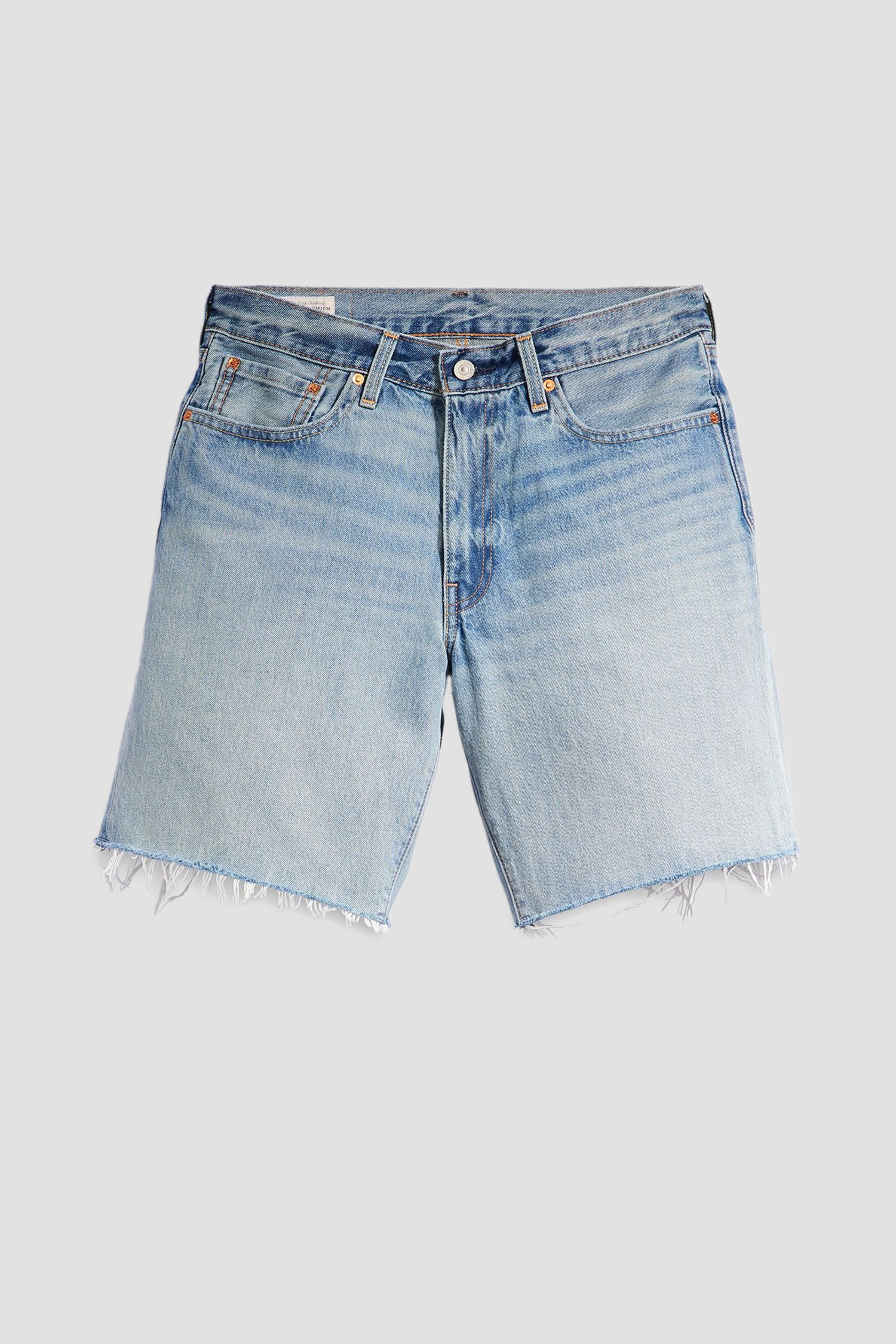 Мужские голубые джинсовые шорты 468™ Stay Loose Jean 9