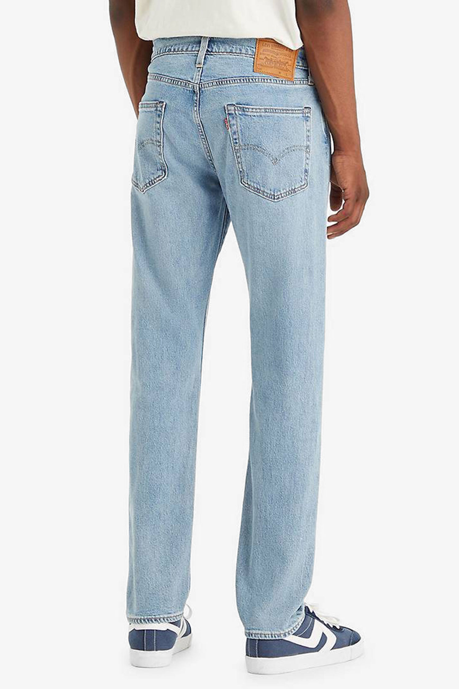 Мужские голубые джинсы 502® Taper 3