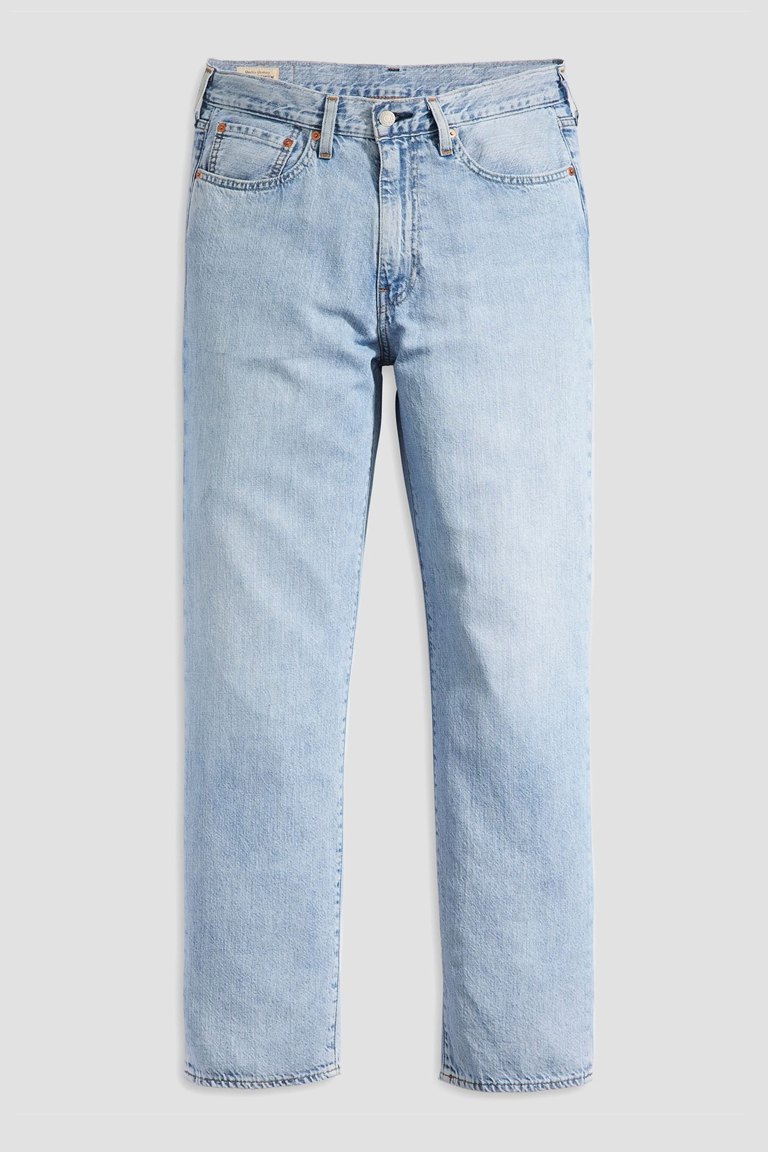 Мужские голубые джинсы 568® Loose Straight 2