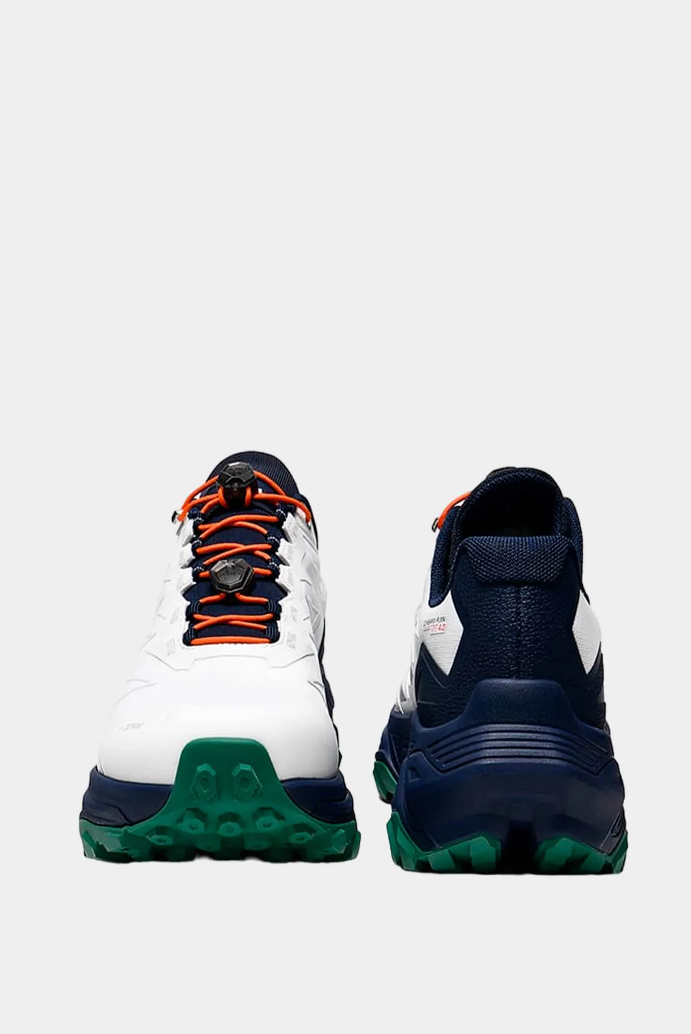 Кроссовки GLUNA Kirin 4.0 Snow Blue 4