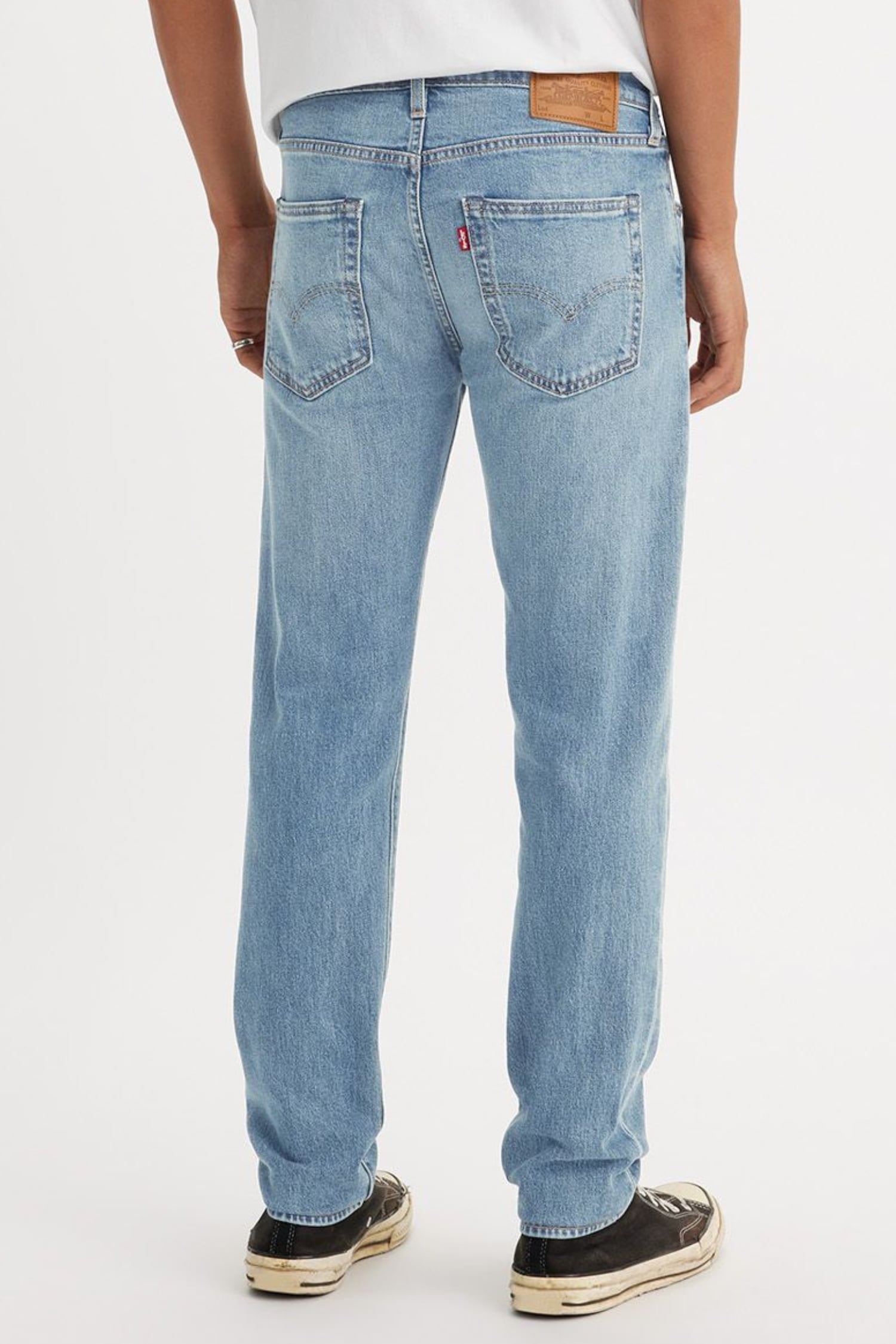 Мужские голубые джинсы 512® Slim Taper 3