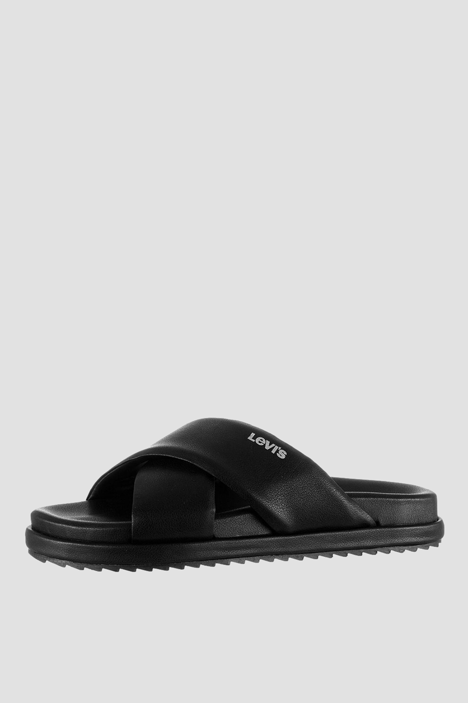 Женские черные слайдеры 2