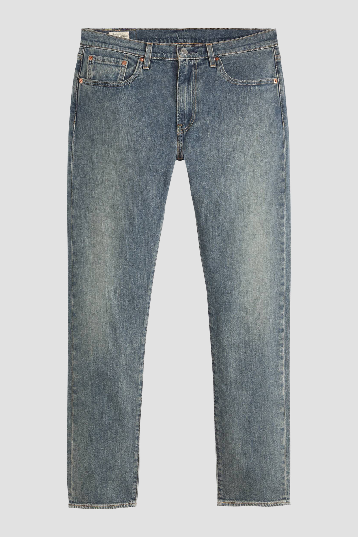 Мужские серые джинсы502™Levi's Мужские серые джинсы502™ 2