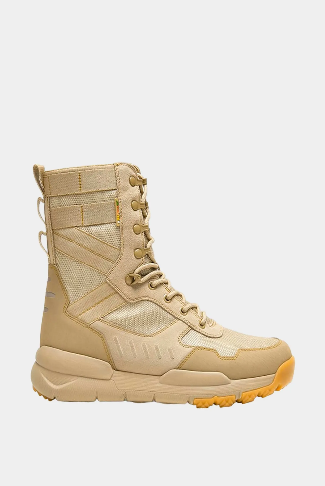 Берцы GLUNA Coyote 89893 White 1