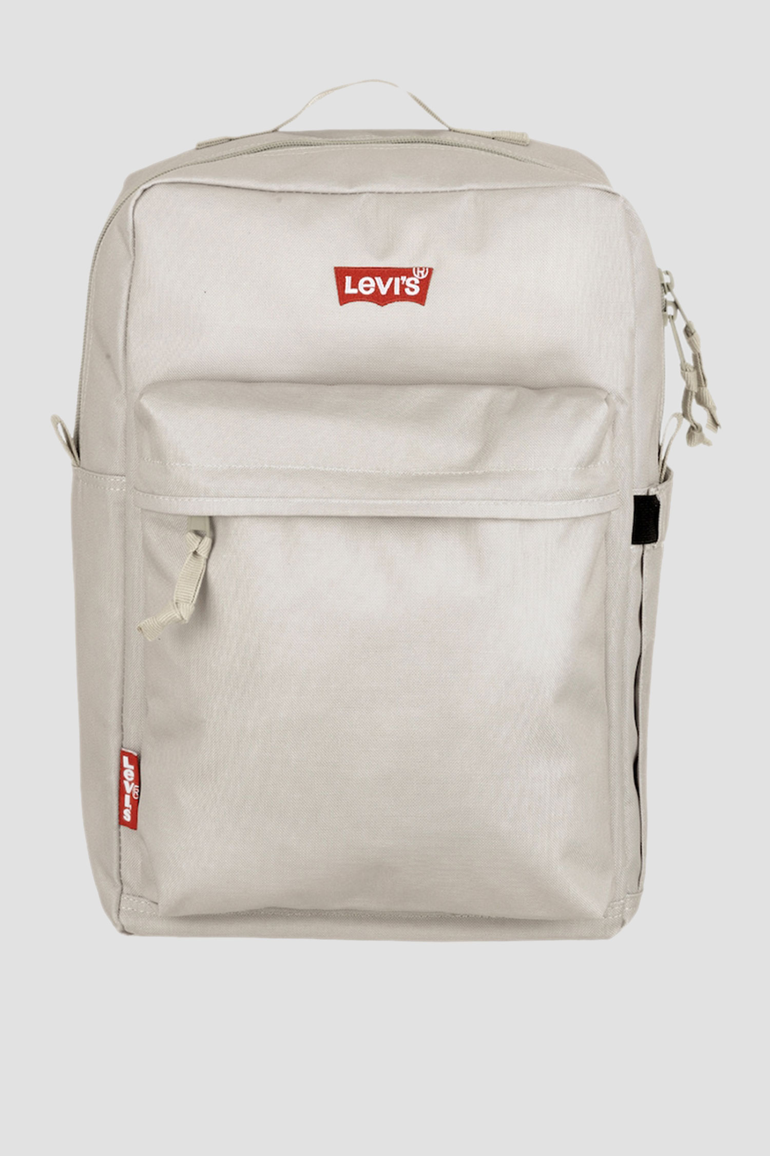 Серый рюкзак 1