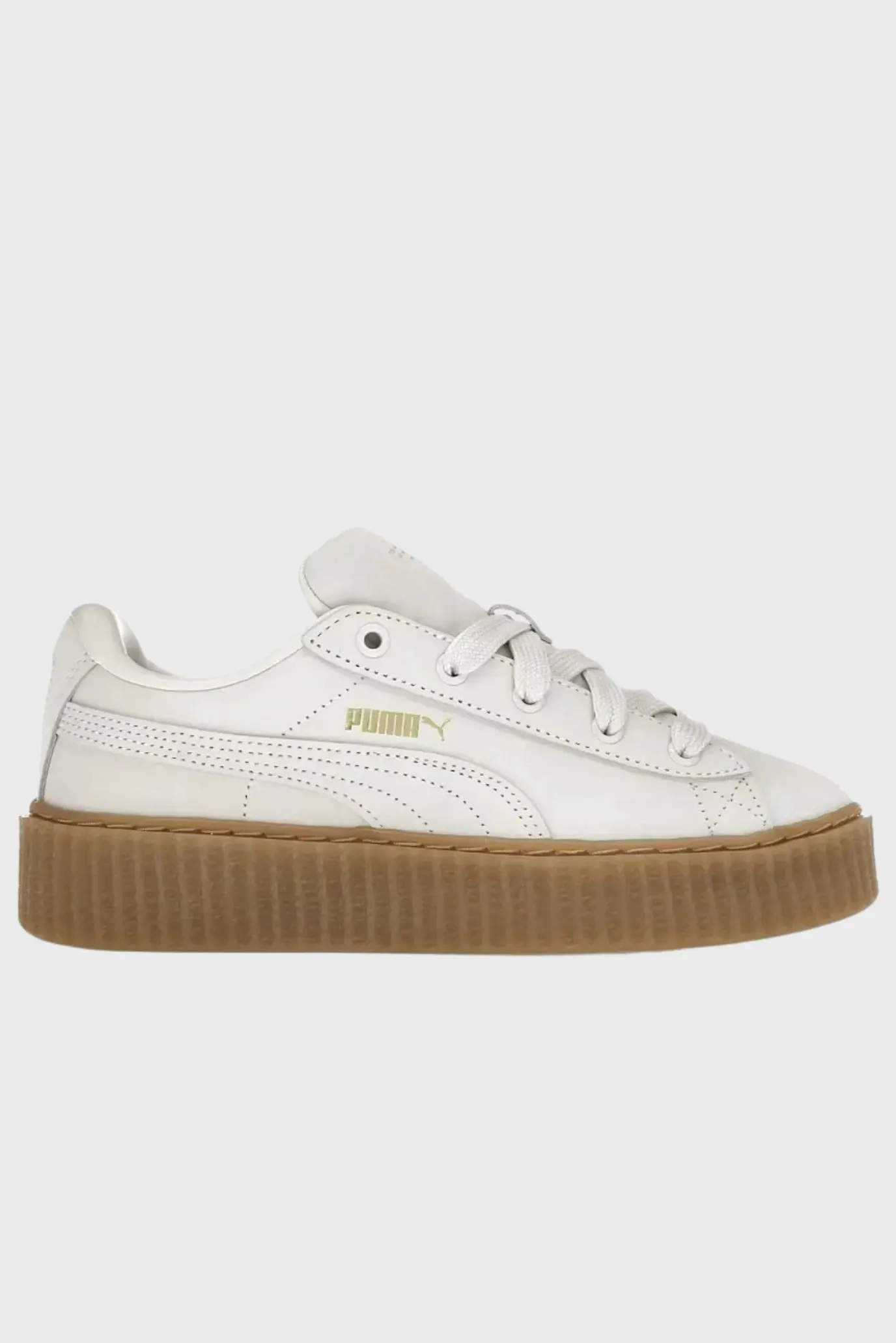 Puma Creeper Fatty Rihanna Fenty Warm White 1