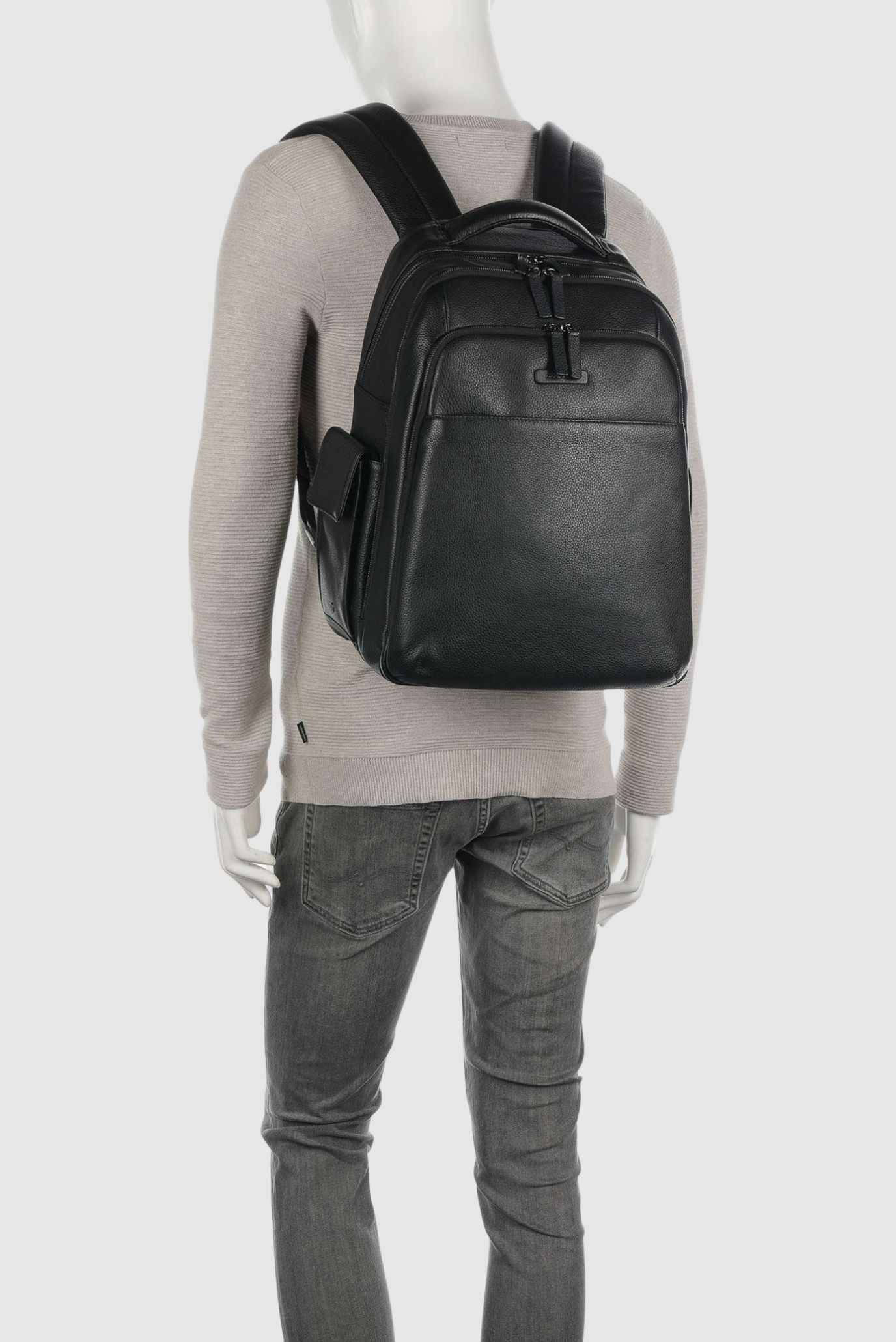 Рюкзак для ноутбука Piquadro Modus Special/Nero 9