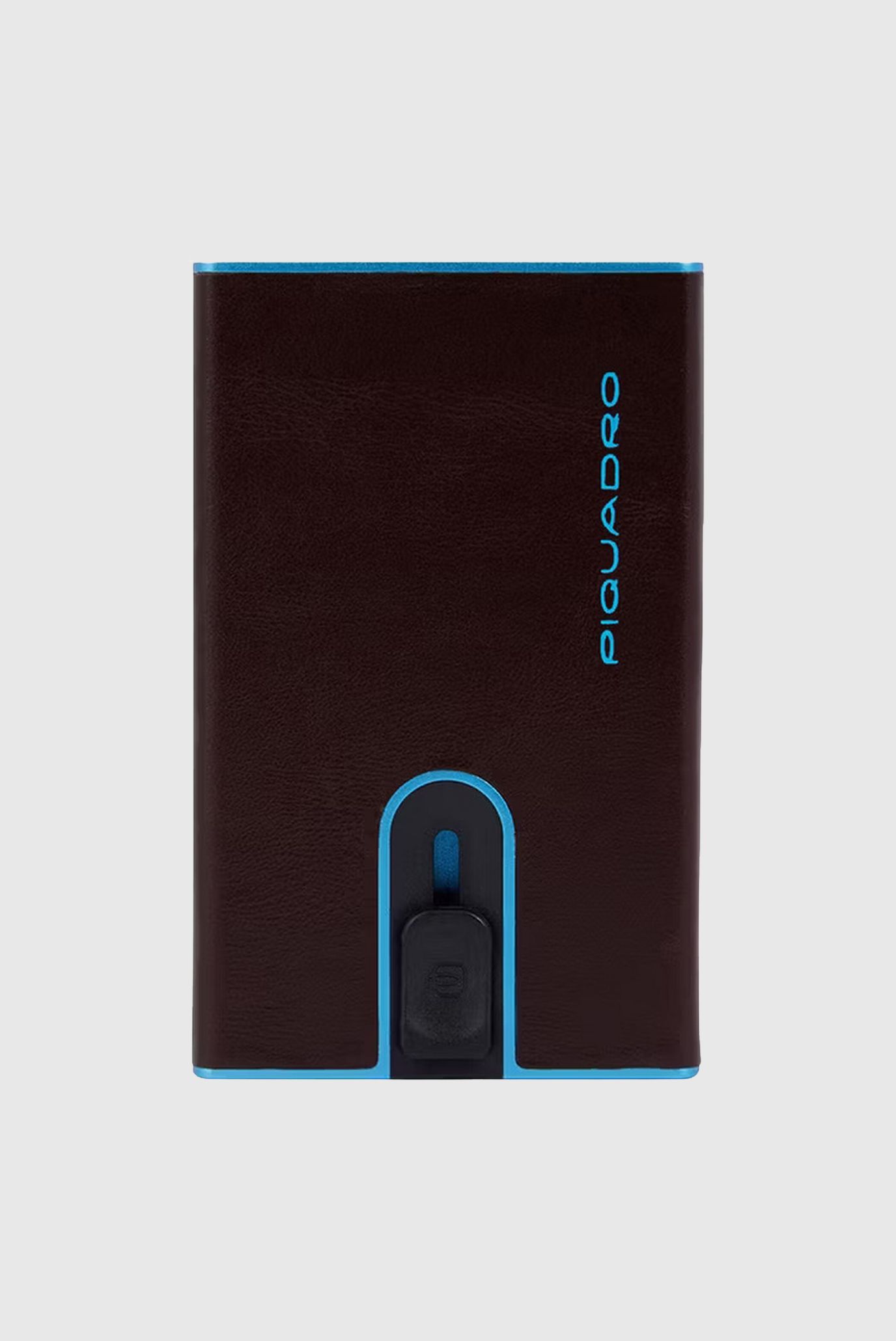 Картхолдер Piquadro Blue Square/Mahogany 1