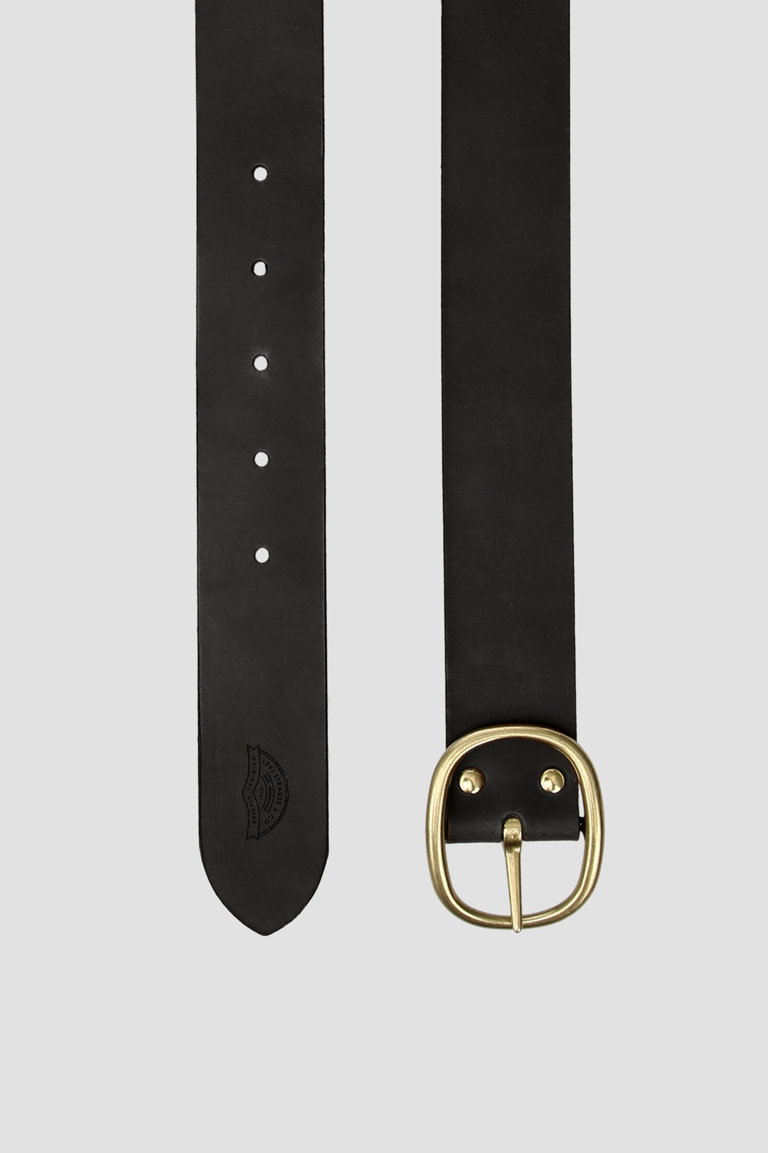 Женский двусторонний кожаный ремень 3