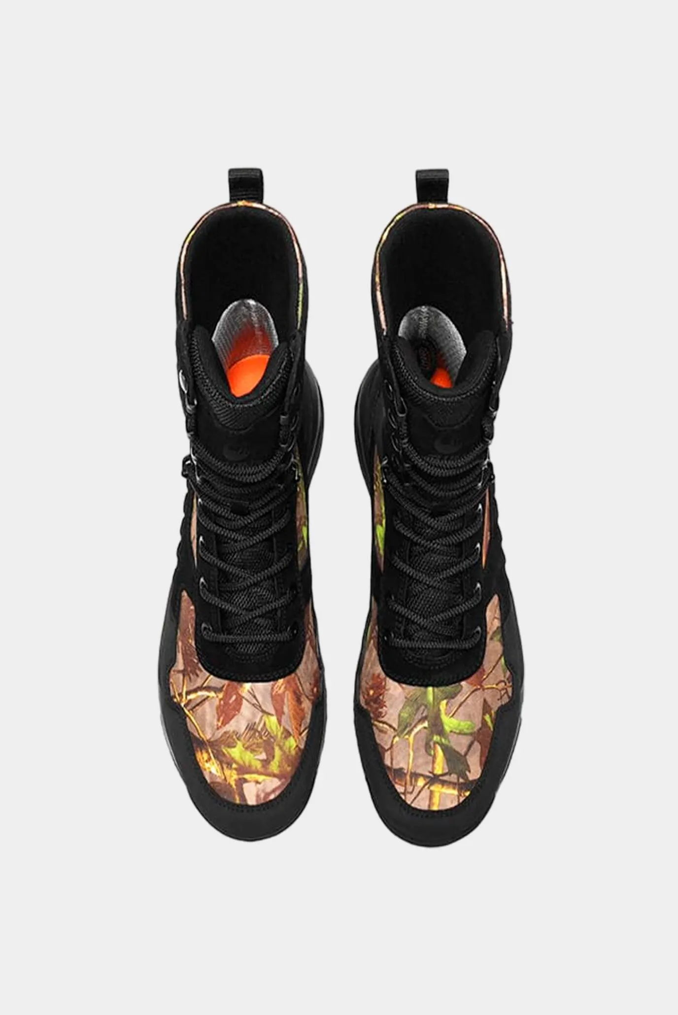 Берцы GLUNA Coyote 89893 Black/Khaki 3