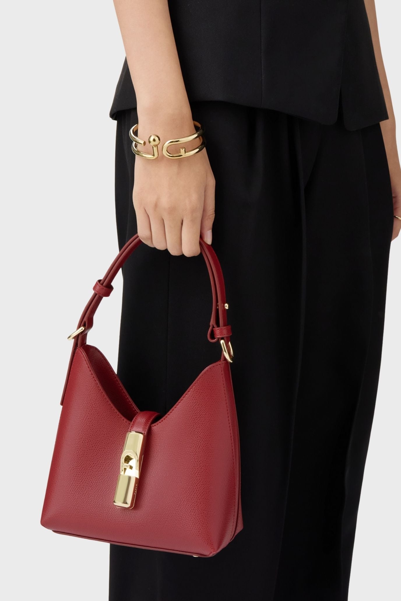 FURLA IRIDE MINI HOBO 2