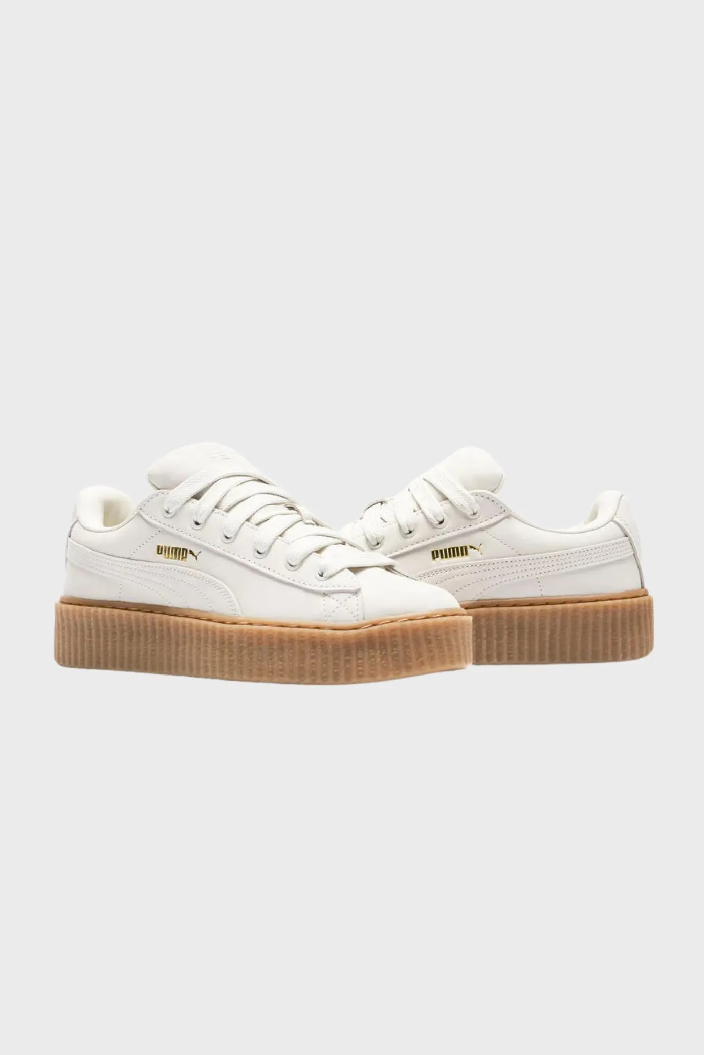 Puma Creeper Fatty Rihanna Fenty Warm White 3
