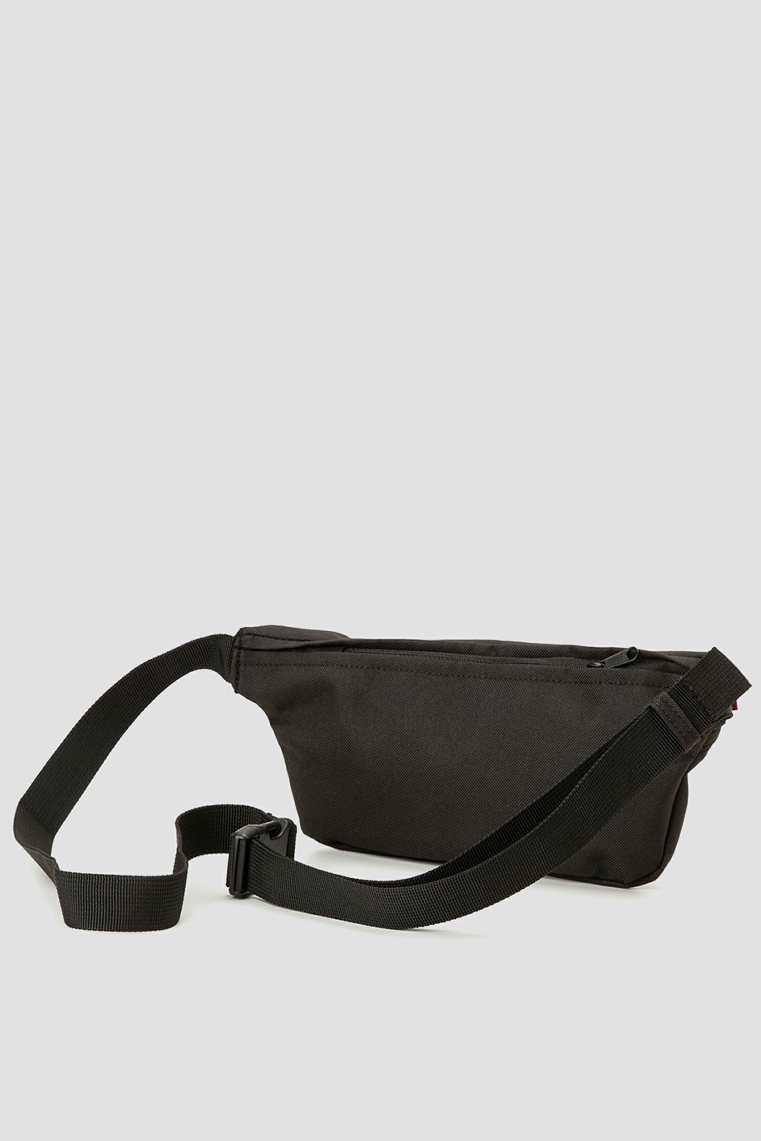 Черная поясная сумка 2