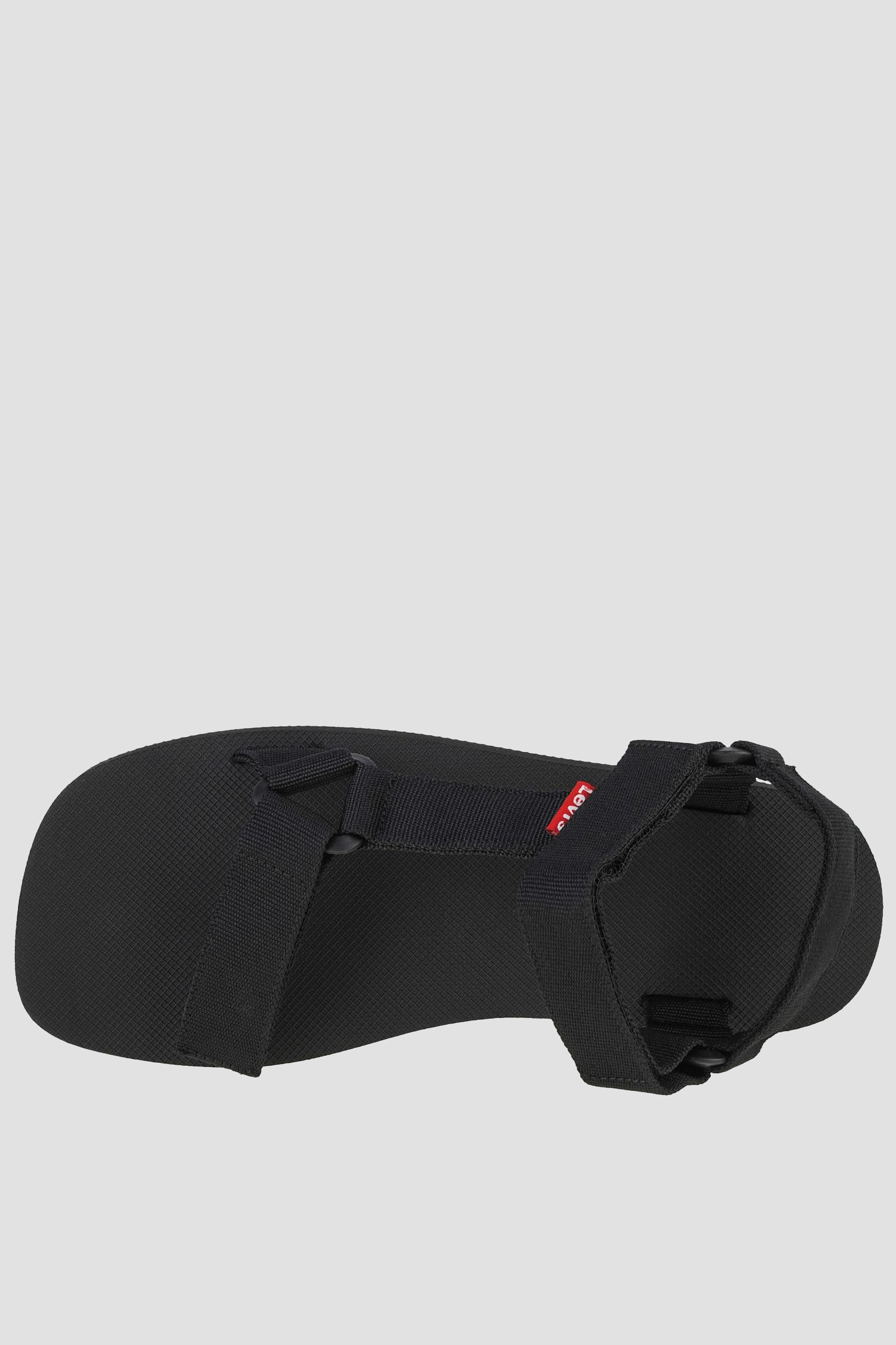 Женские черные сандалии 3