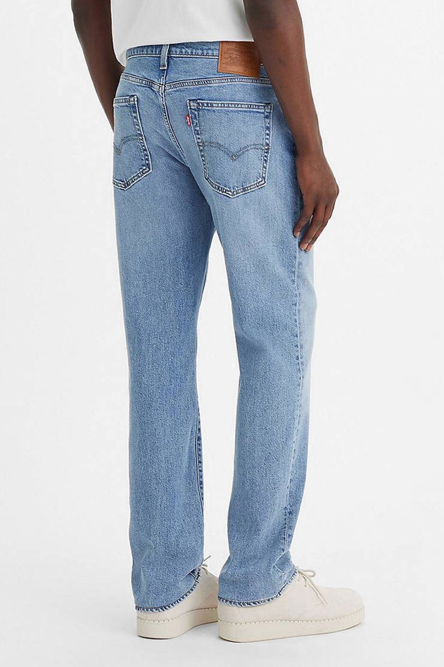 Мужские голубые джинсы 514® Straight 3