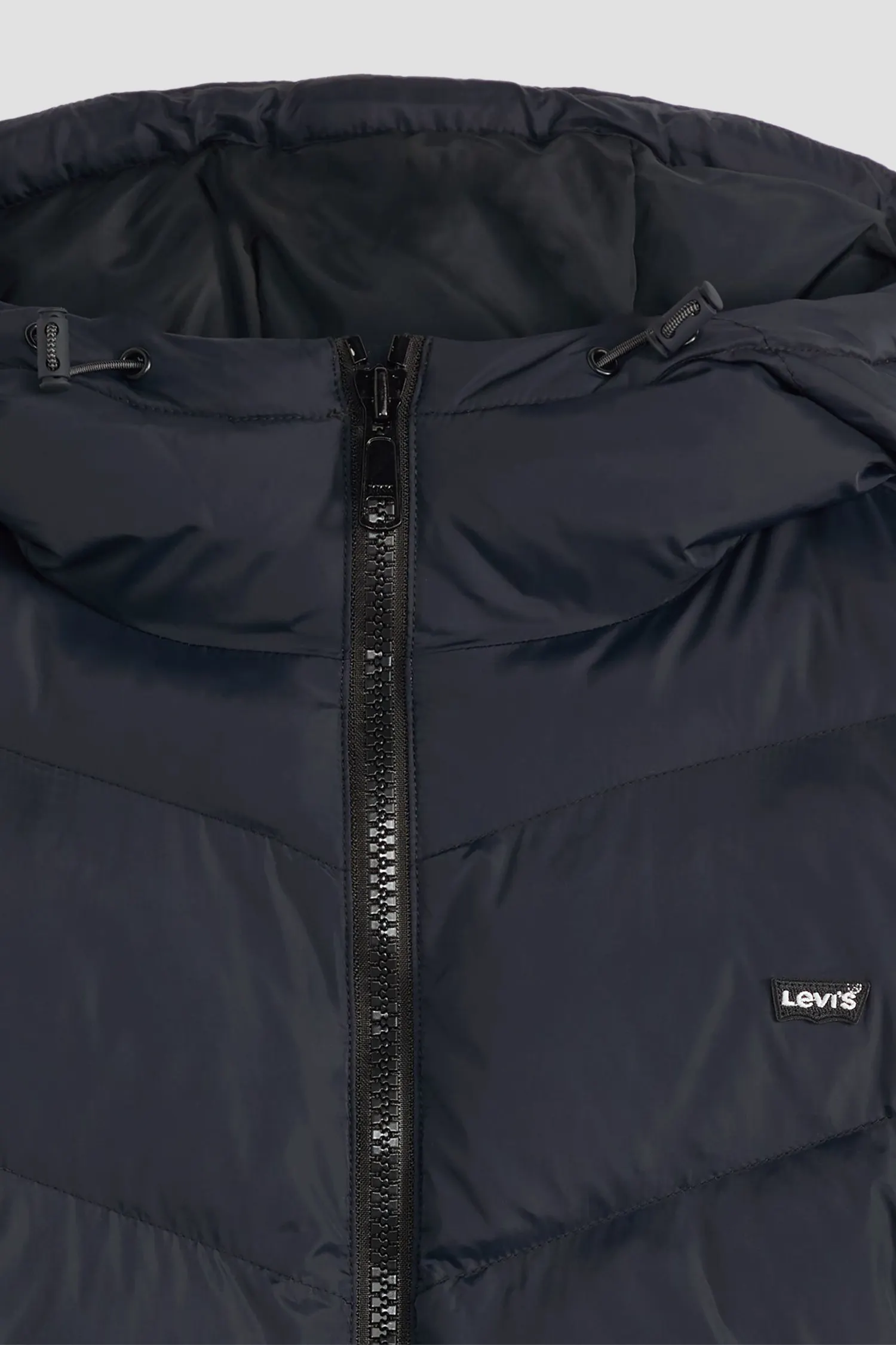 Женская черная куртка 6