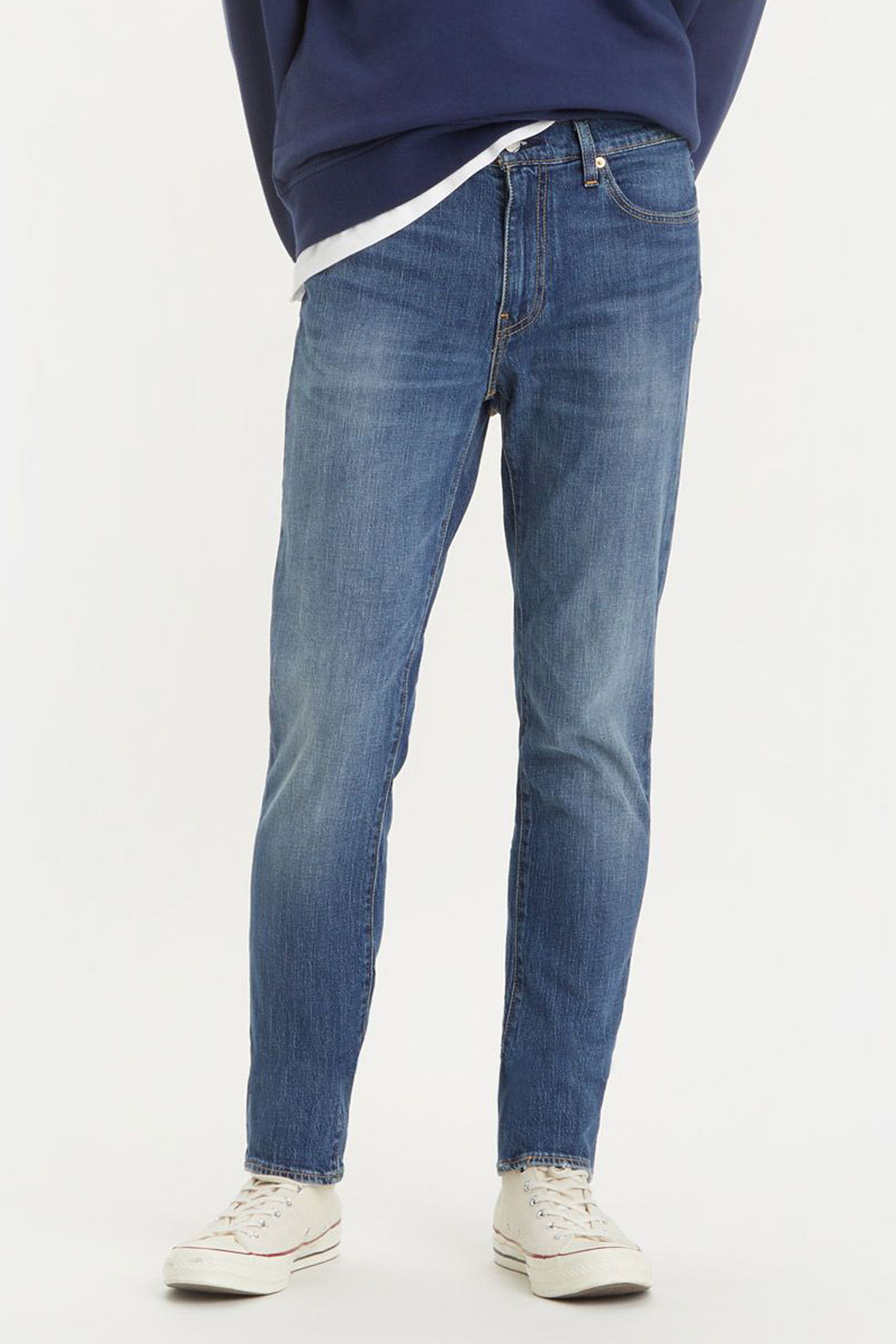 Мужские синие джинсы 511®	Slim 1