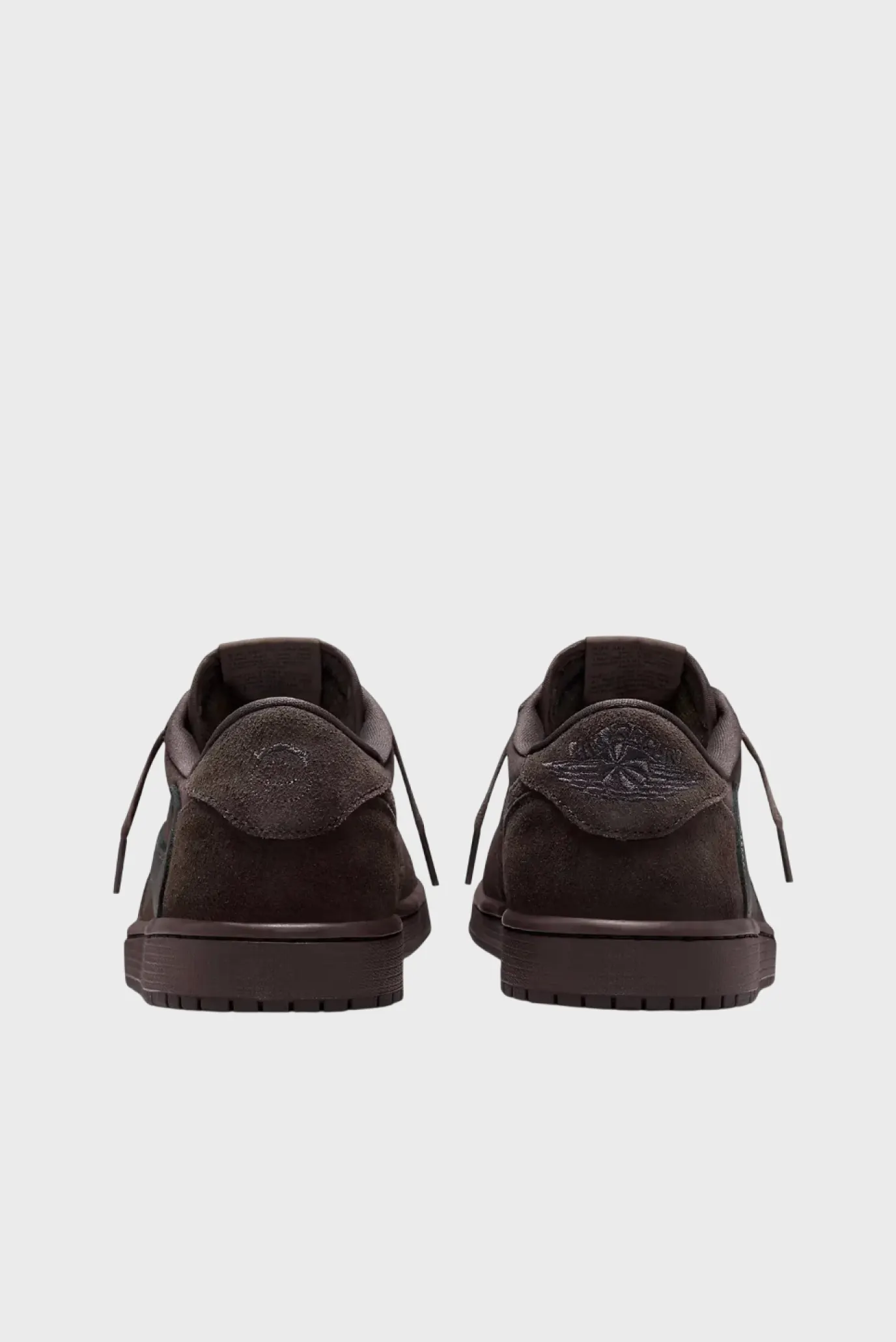 Air Jordan 1 Retro Low OG SP Travis Scott Velvet Brown 4