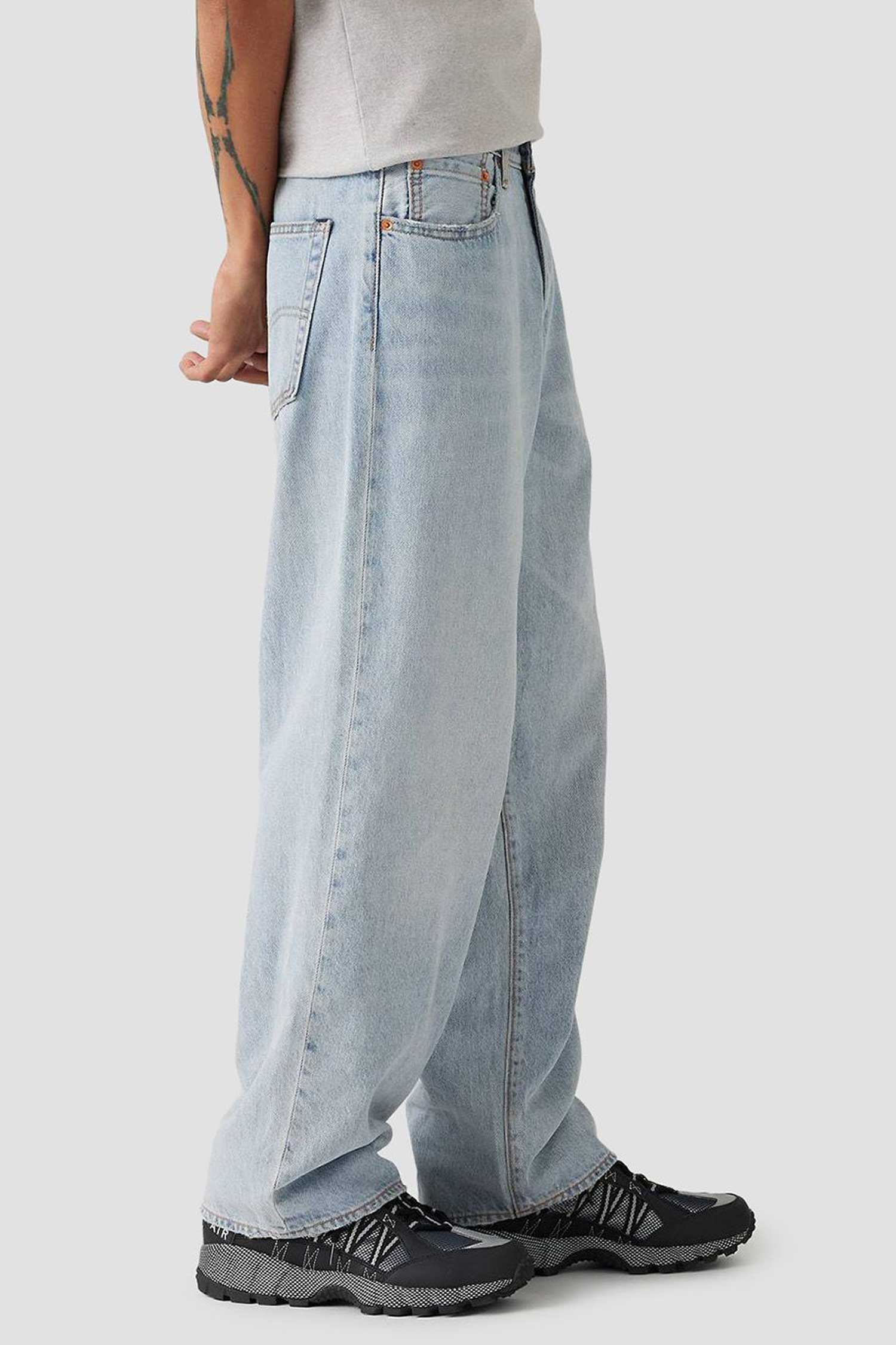 Мужские голубые джинсы 578™ 4