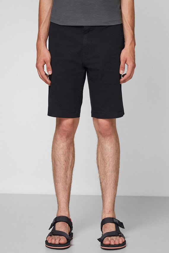 Мужские черные шорты Levi`s XX Chino Levi's