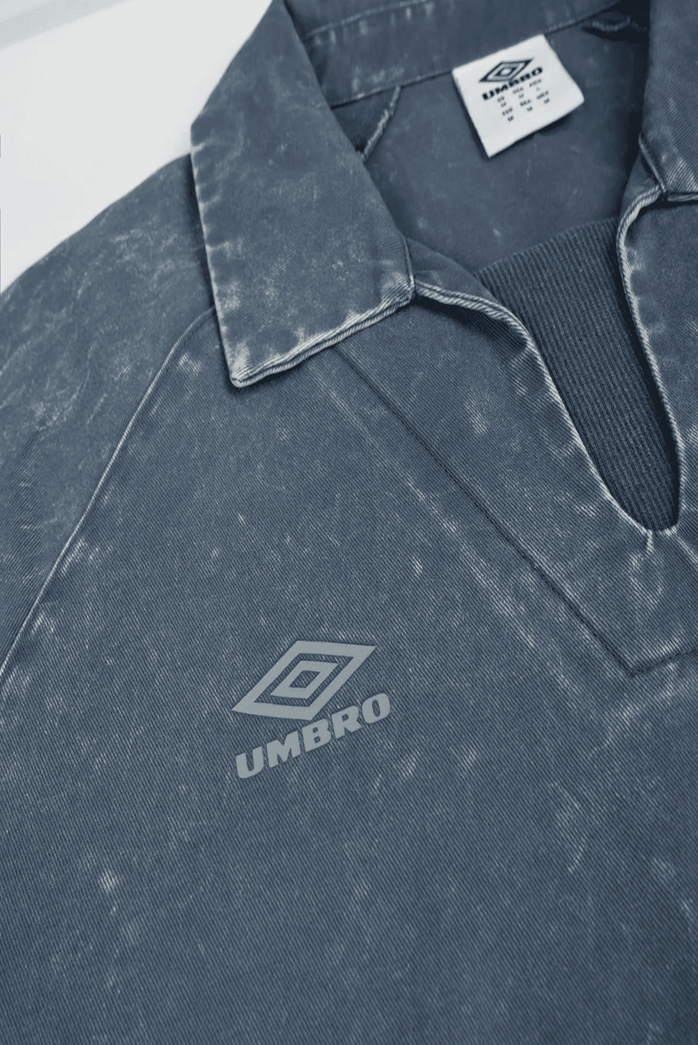 Джинсовка Washed Drill Top 3