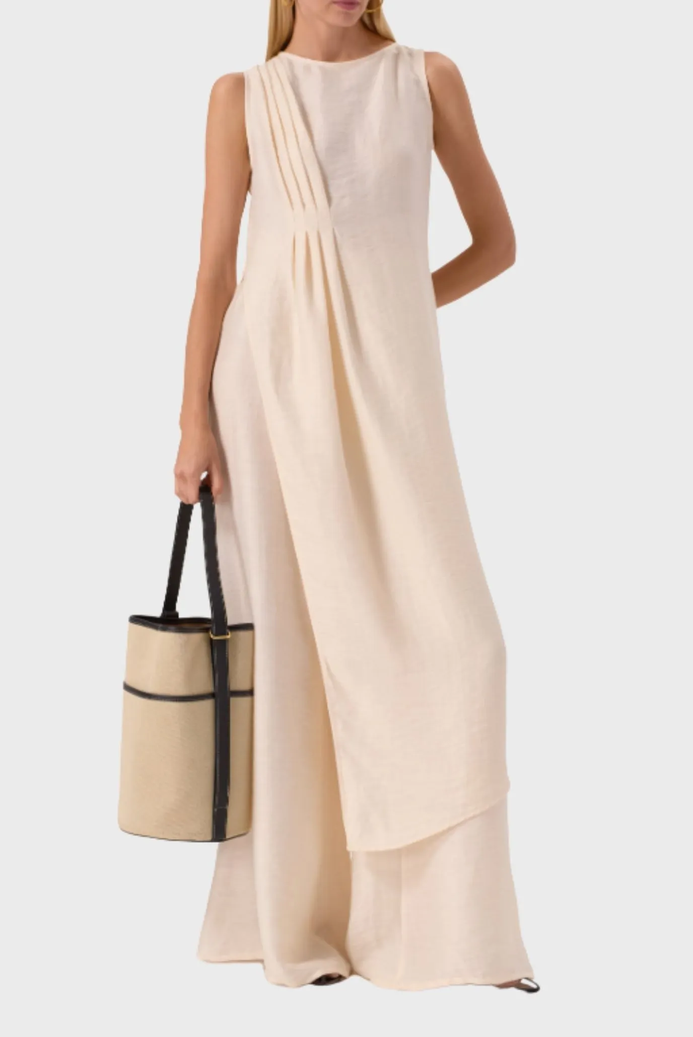 FURLA LIDO M BUCKET BAG 5