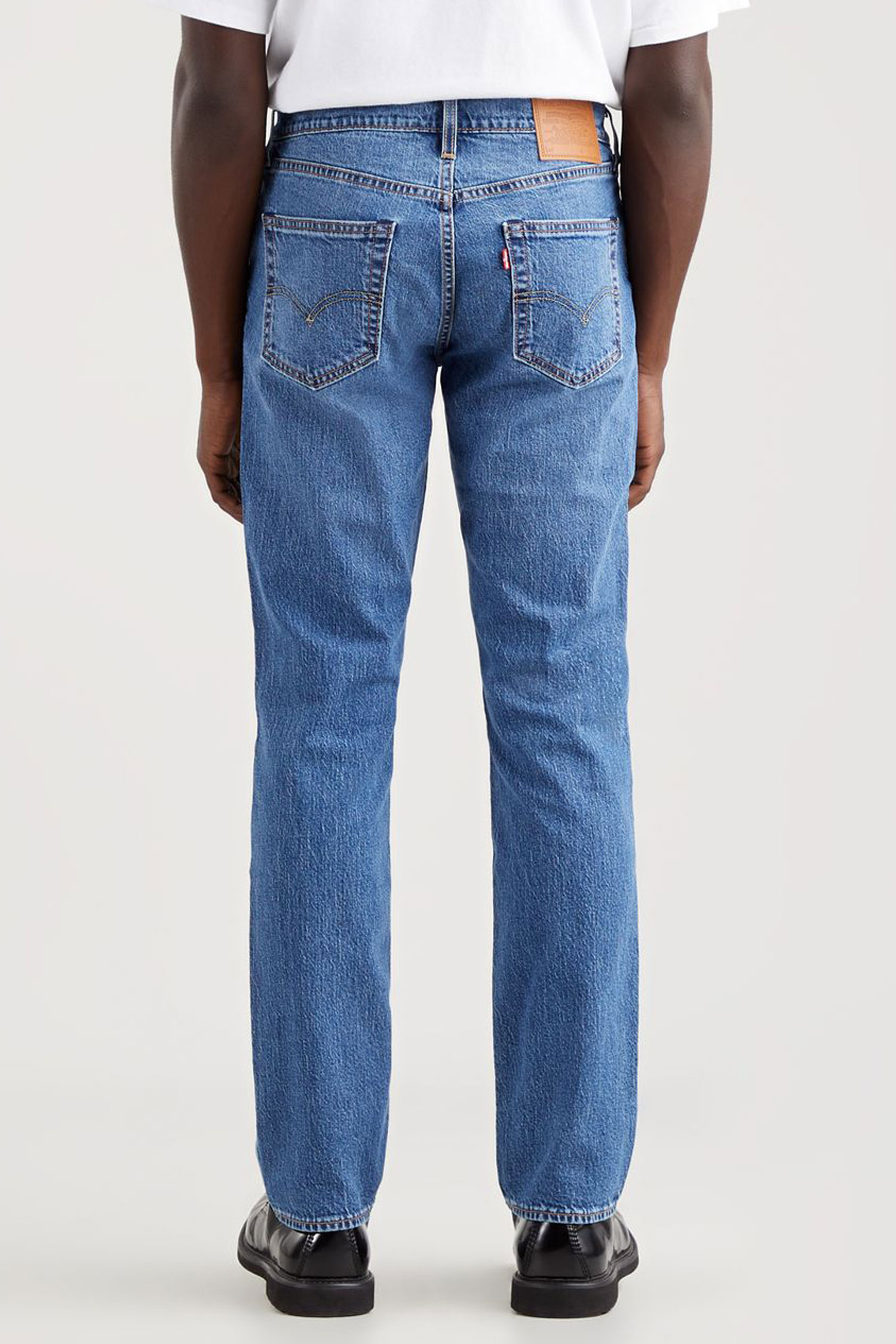 Мужские синие джинсы 511® Slim 3