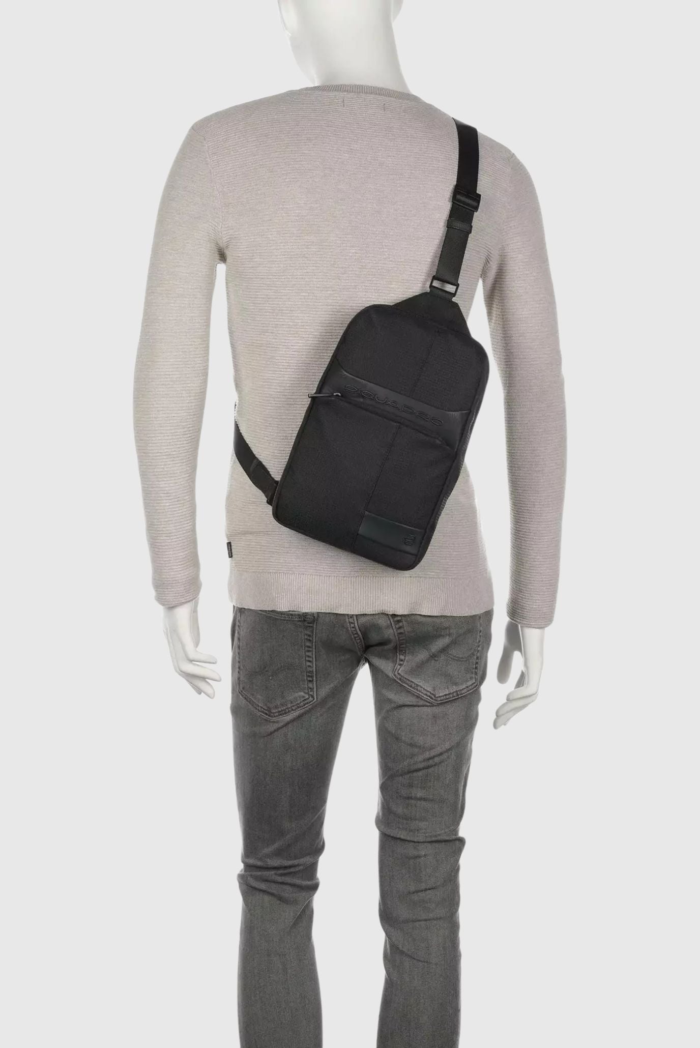 Сумка-слинг Piquadro Wollem/Nero 6