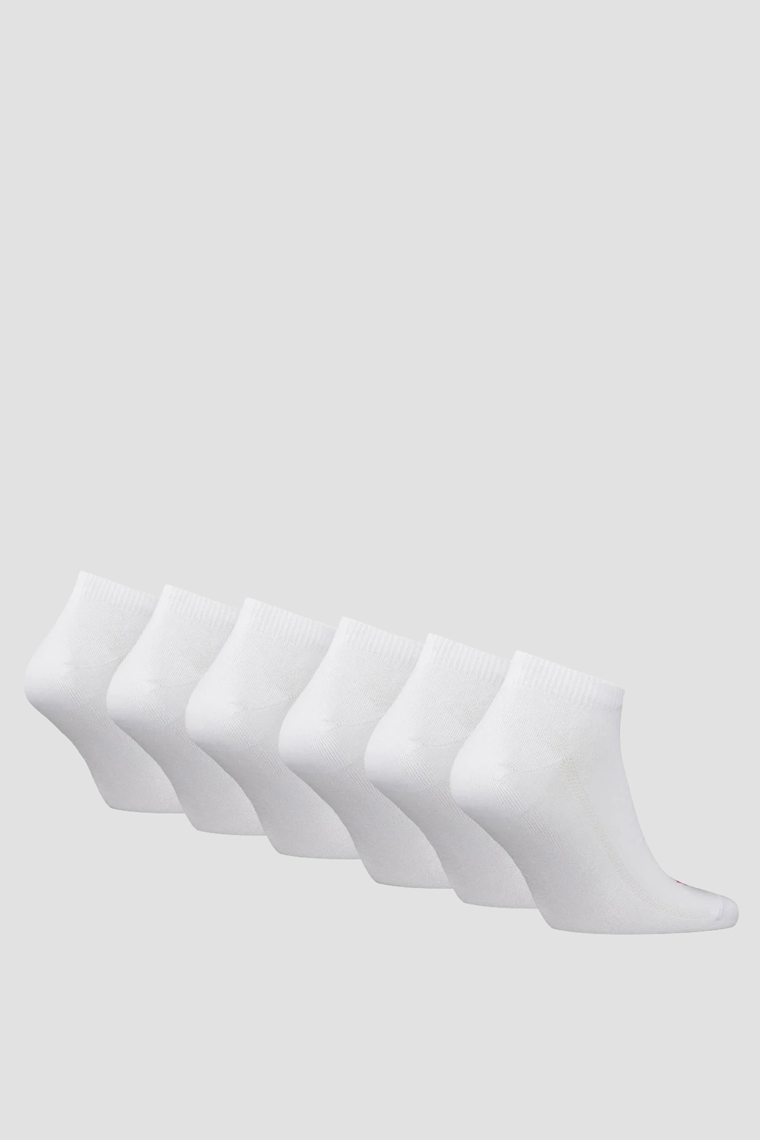 Белые носки (6 пар) 2