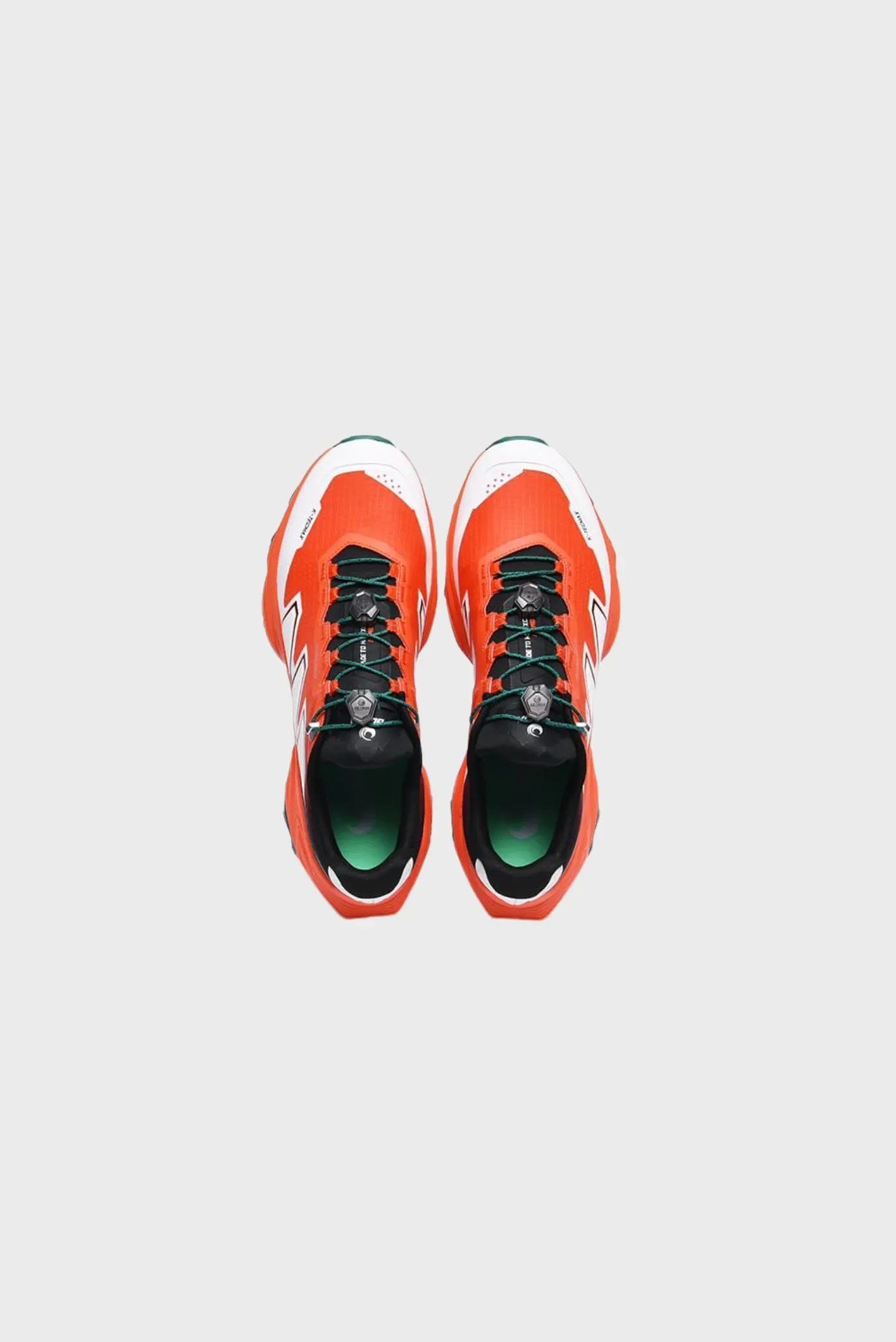 Кроссовки GLUNA Kirin 5.0 PRO Blazing Green Fields 4