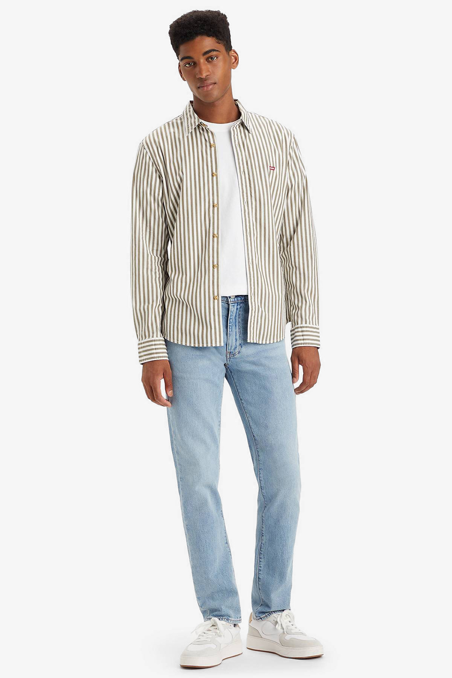 Мужские голубые джинсы 511® Slim 7