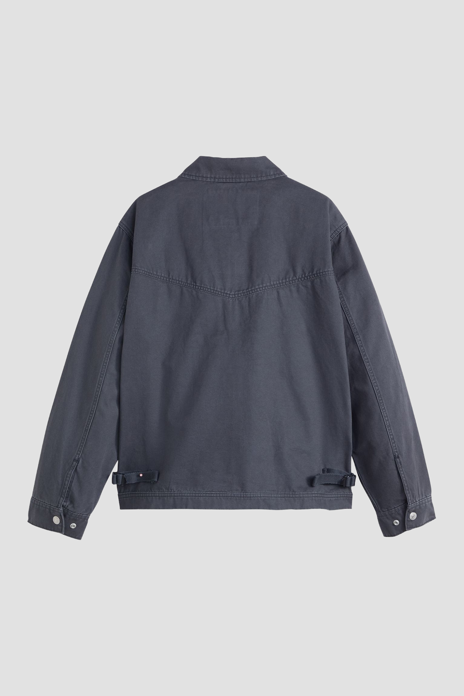 Мужская черная куртка 4