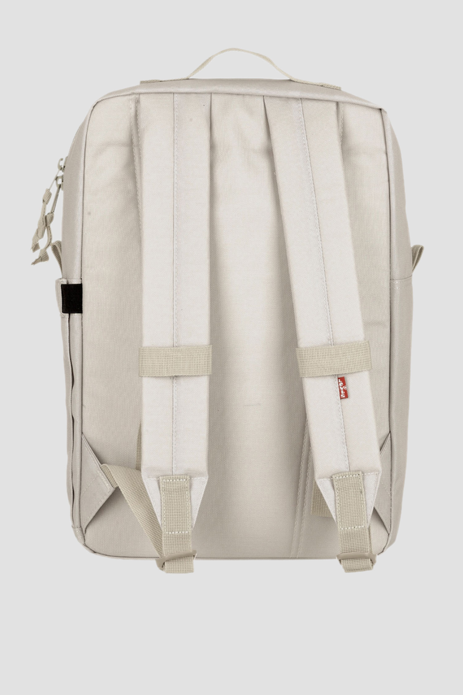 Серый рюкзак 4