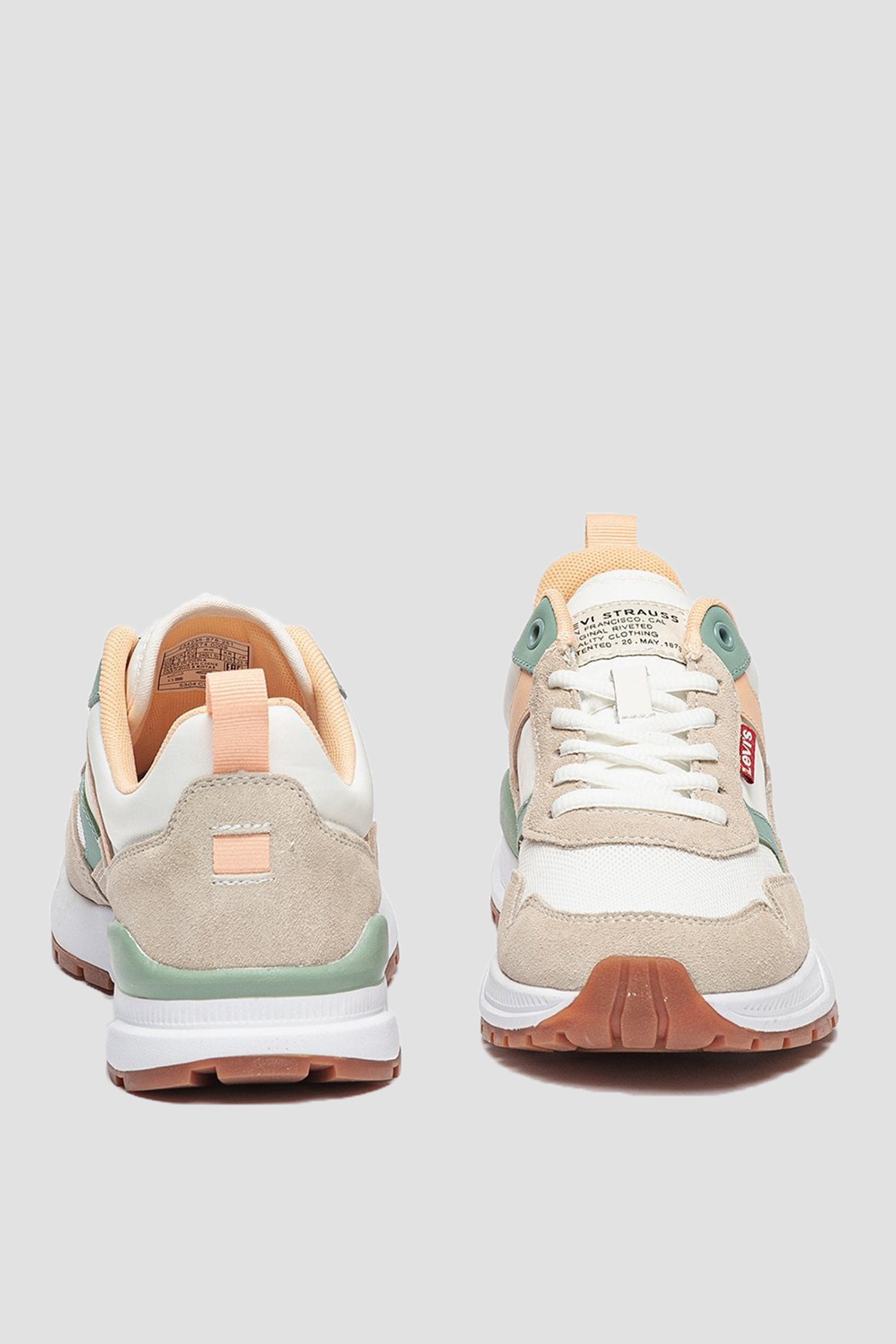 Женские кроссовки 4