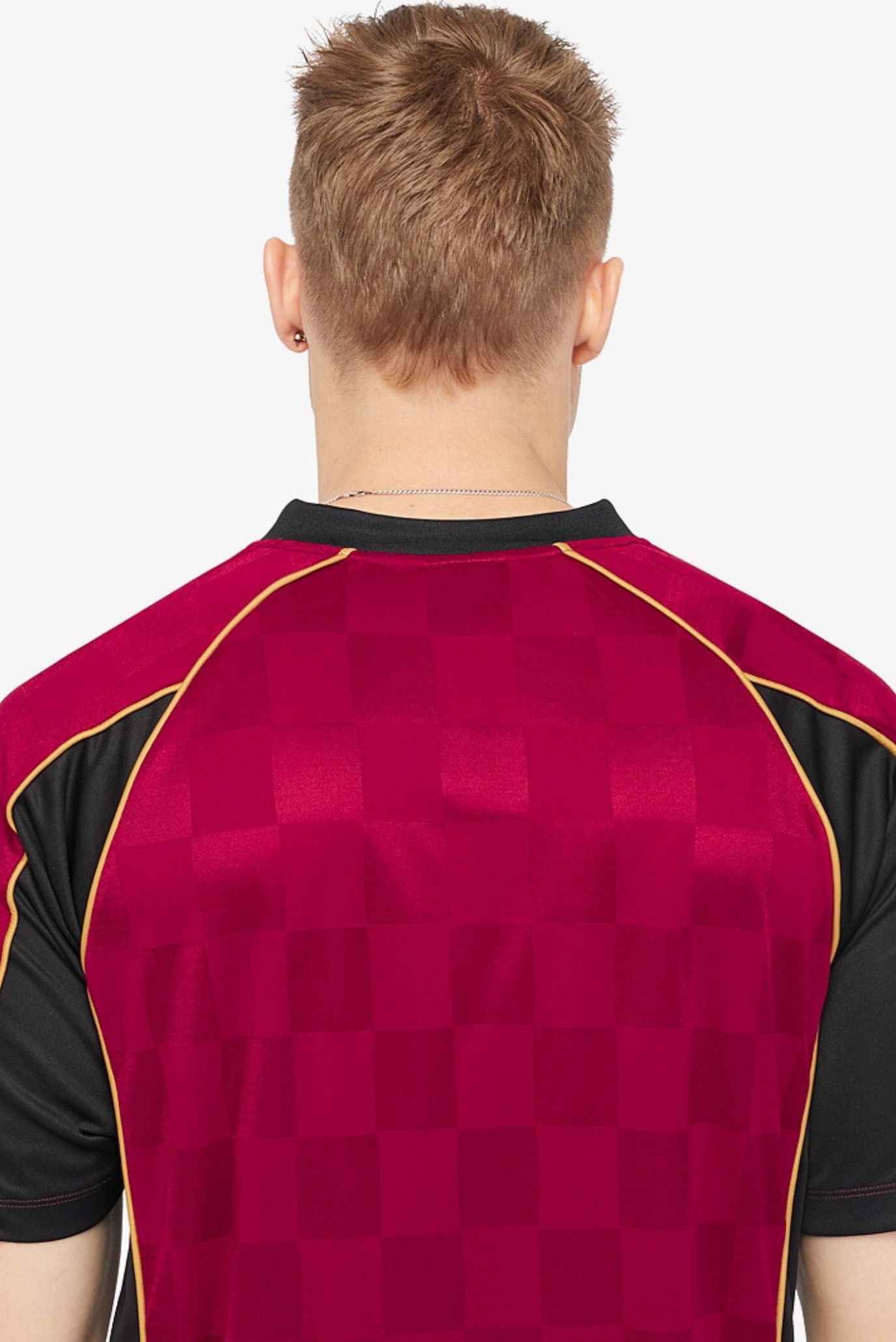 Футболка Panelled Raglan Shirt 4