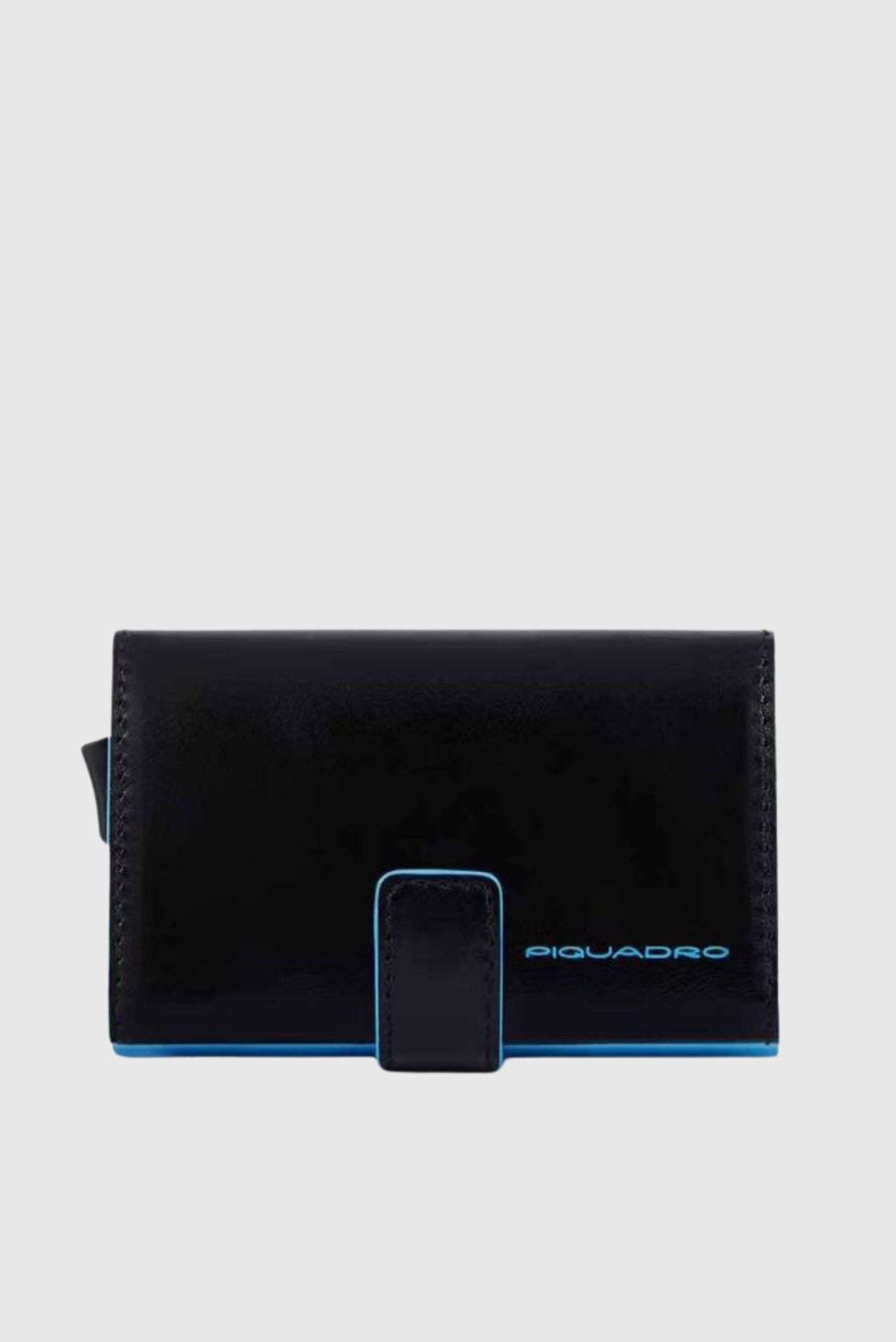 Картхолдер Piquadro Blue Square/Nero 1