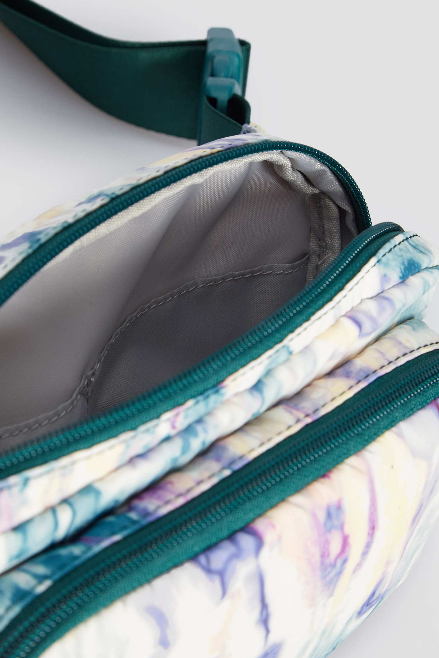 Женская поясная сумка с узором 3