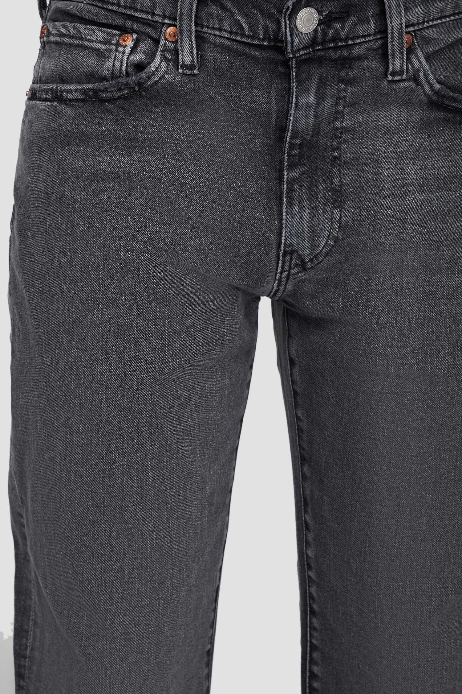 Мужские серые джинсы 514® StraightLevi's Мужские серые джинсы 514® Straight 6