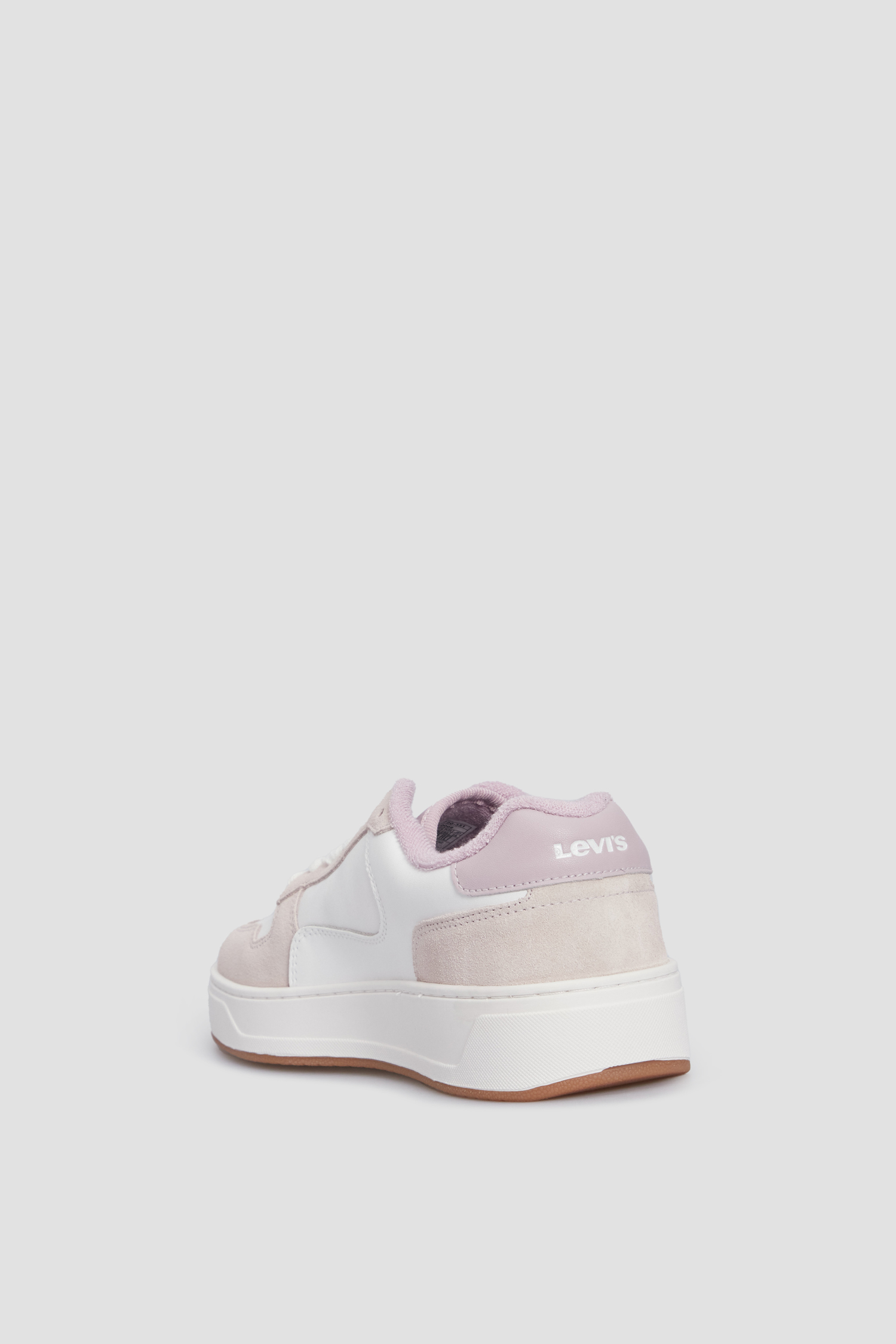 Женские белые сникерсы 3