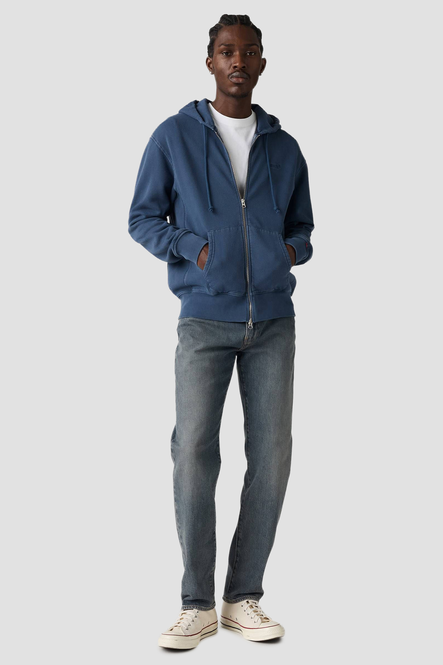 Мужские серые джинсы502™Levi's Мужские серые джинсы502™ 6