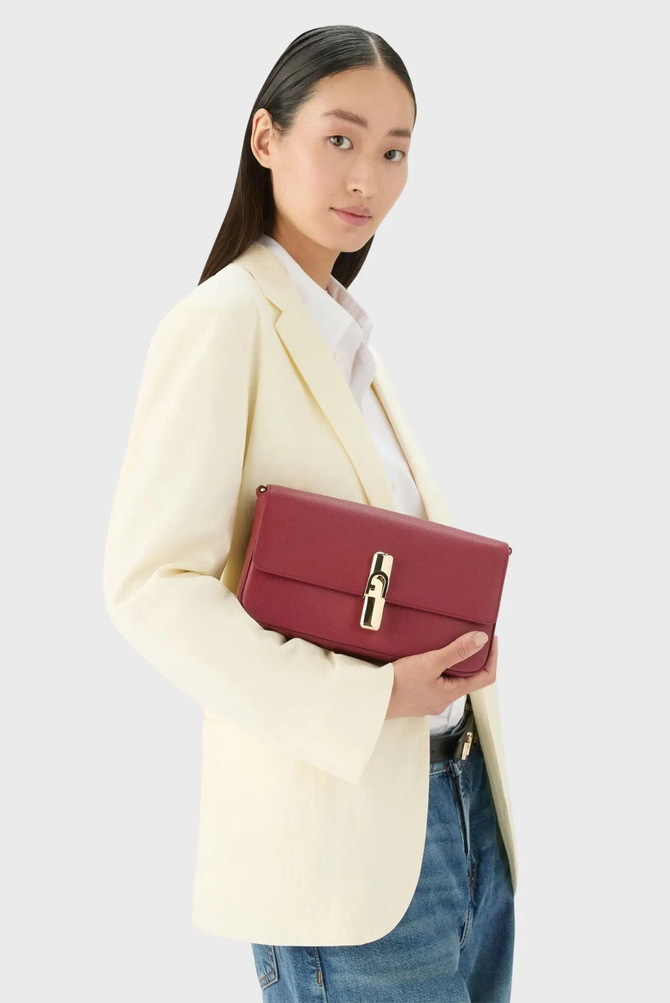 FURLA IRIDE S CROSSBODY 6