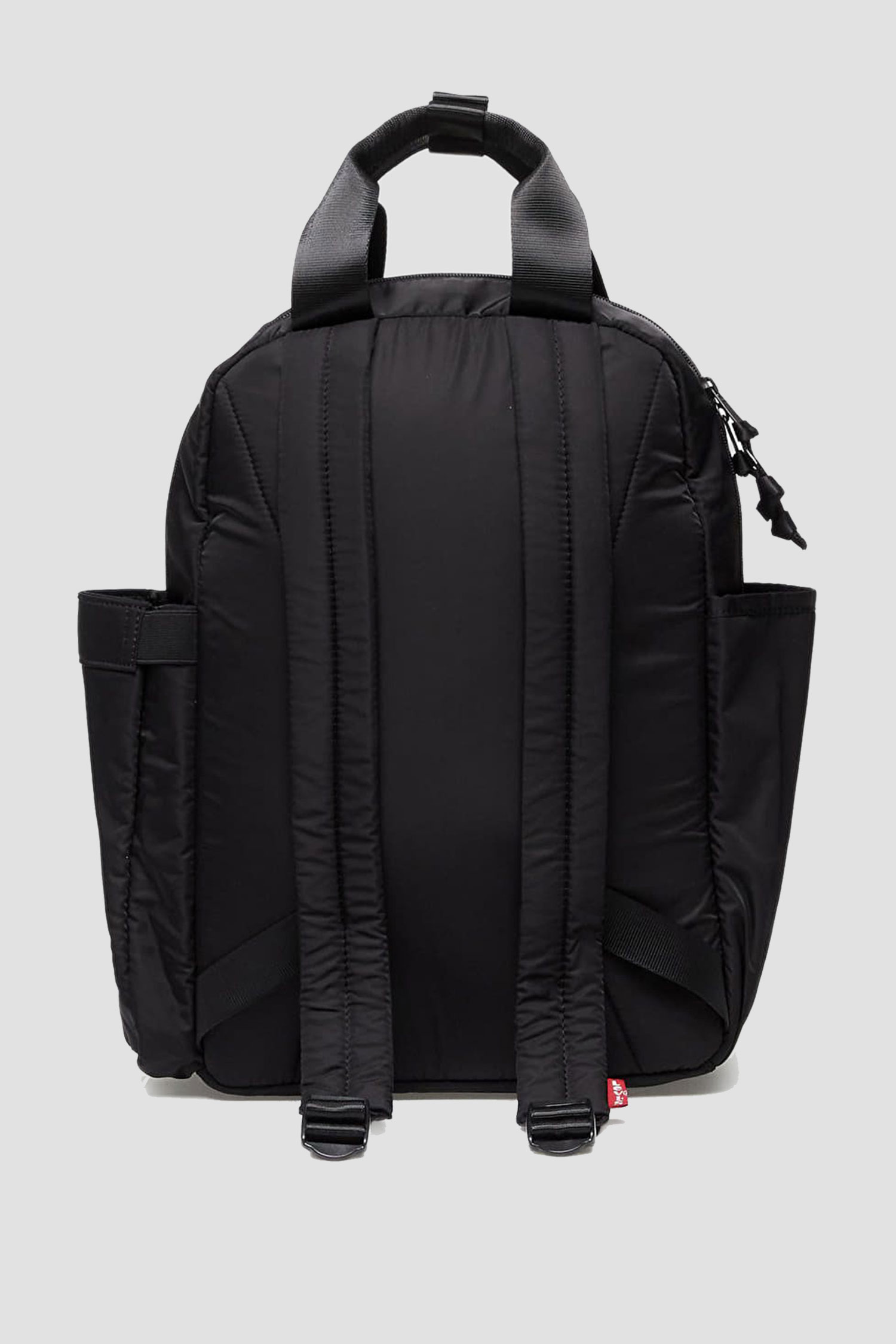 Женский черный рюкзак 2