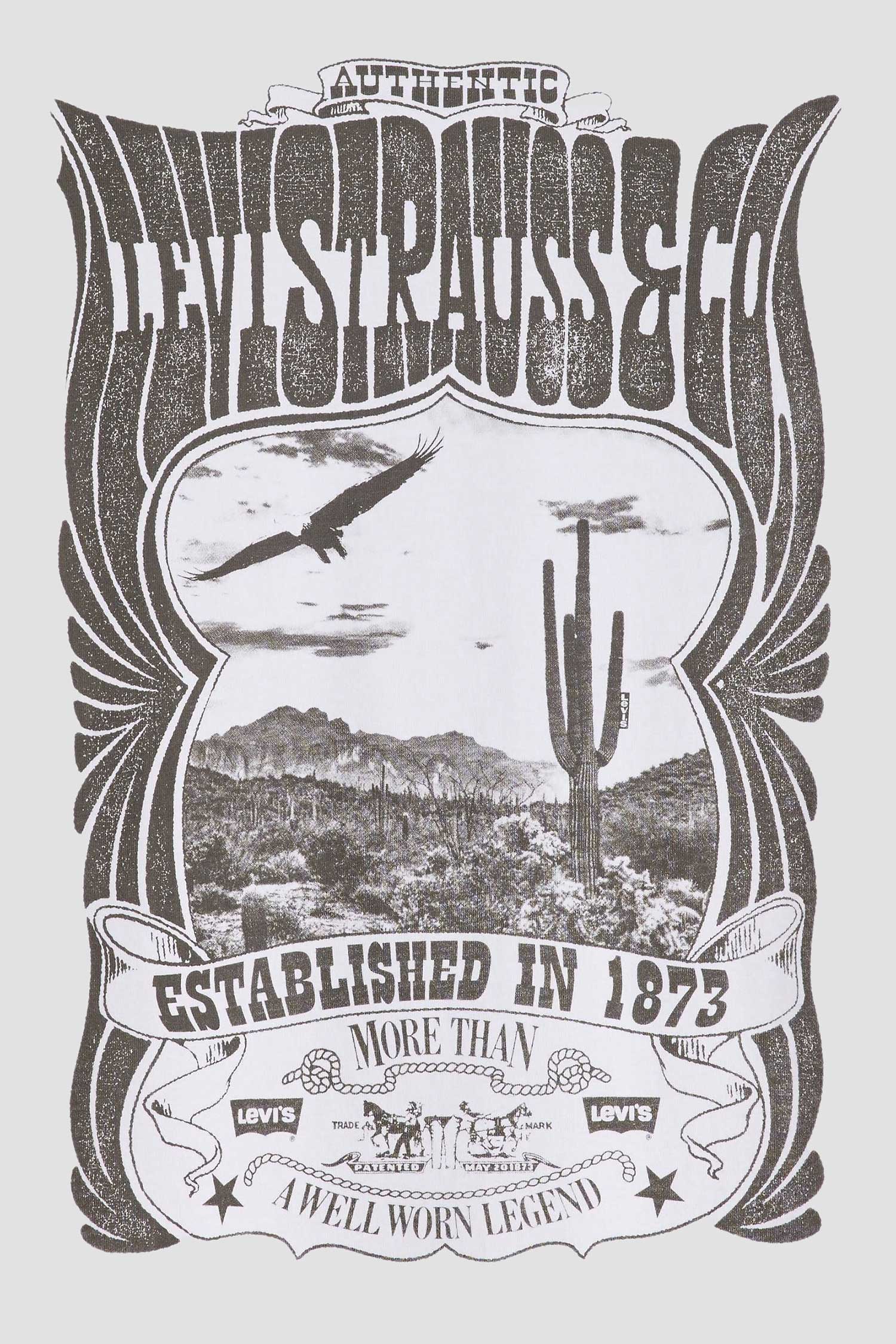 Мужская белая футболка 6