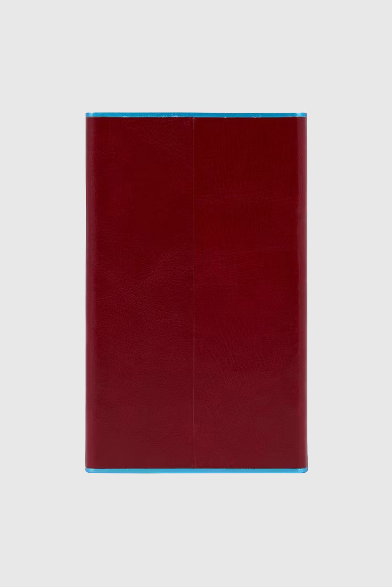 Картхолдер Piquadro Blue Square/Red 3